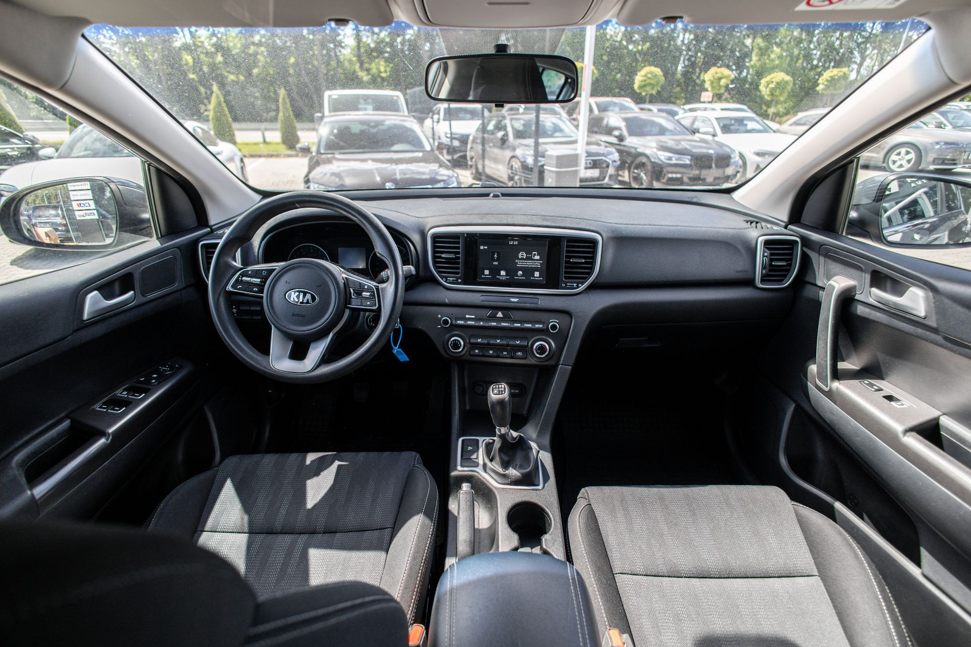 KIA SPORTAGE thumbnail 4