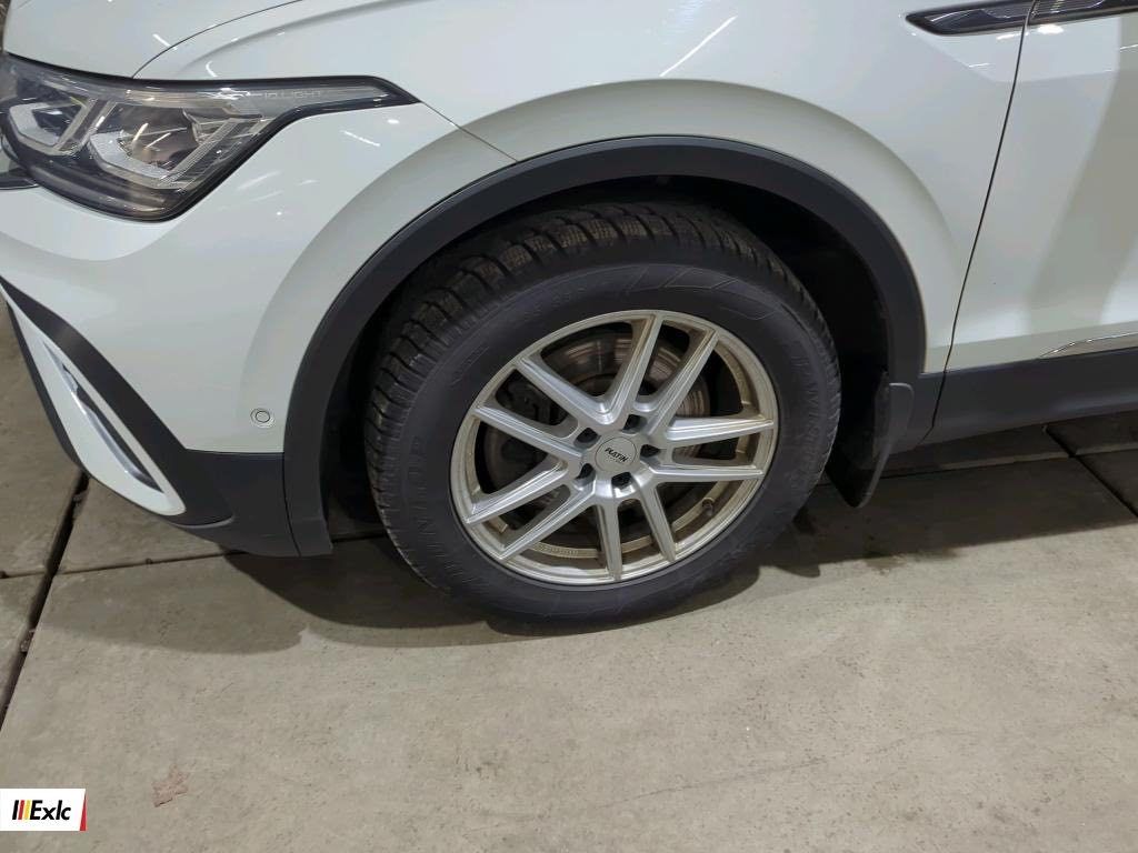 VOLKSWAGEN TIGUAN ALLSPACE thumbnail 5