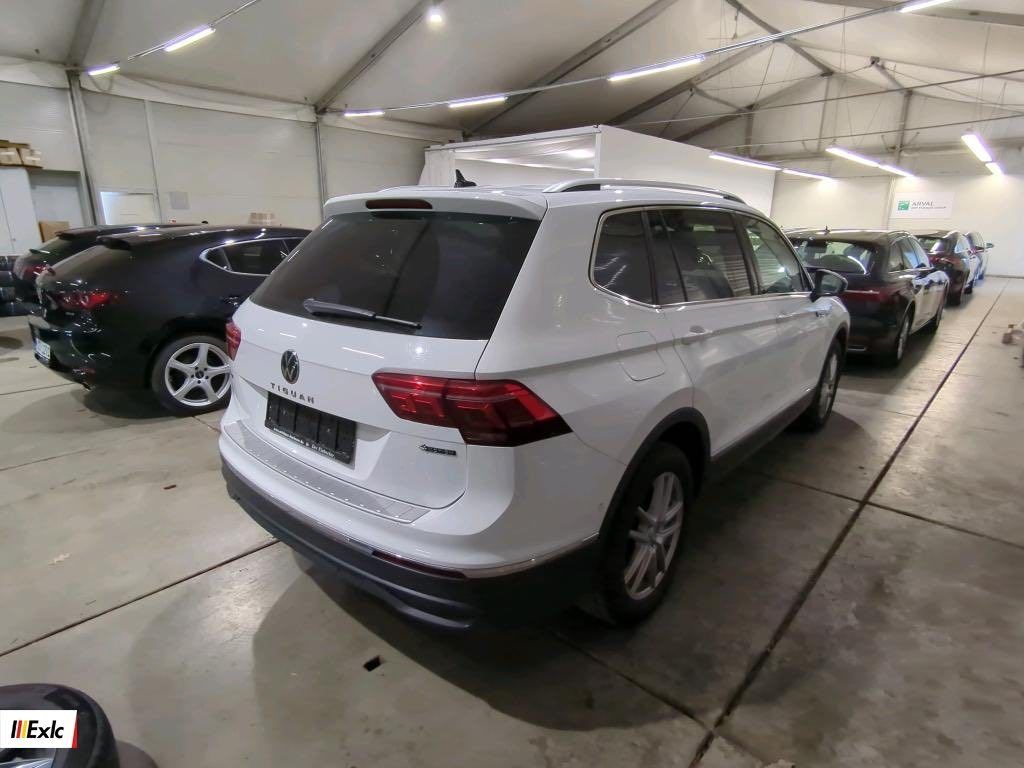 VOLKSWAGEN TIGUAN ALLSPACE thumbnail 4