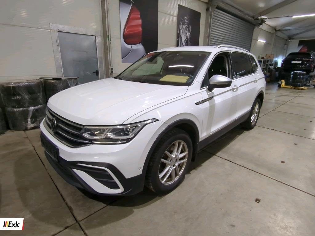 VOLKSWAGEN TIGUAN ALLSPACE