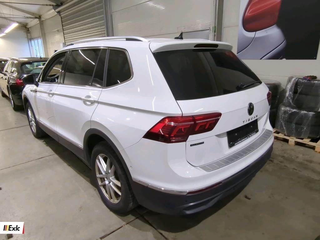 VOLKSWAGEN TIGUAN ALLSPACE thumbnail 8