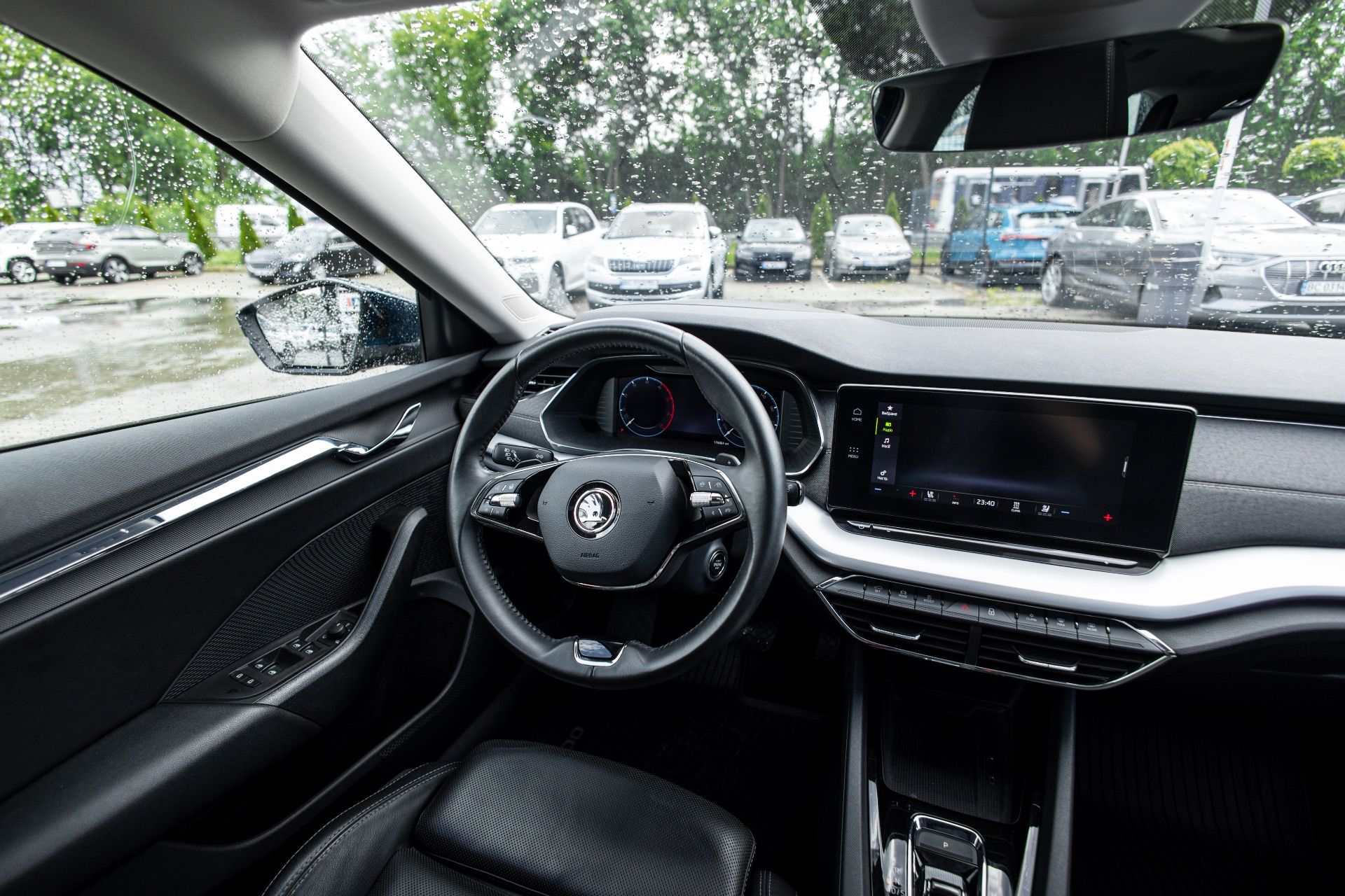 SKODA OCTAVIA thumbnail 14