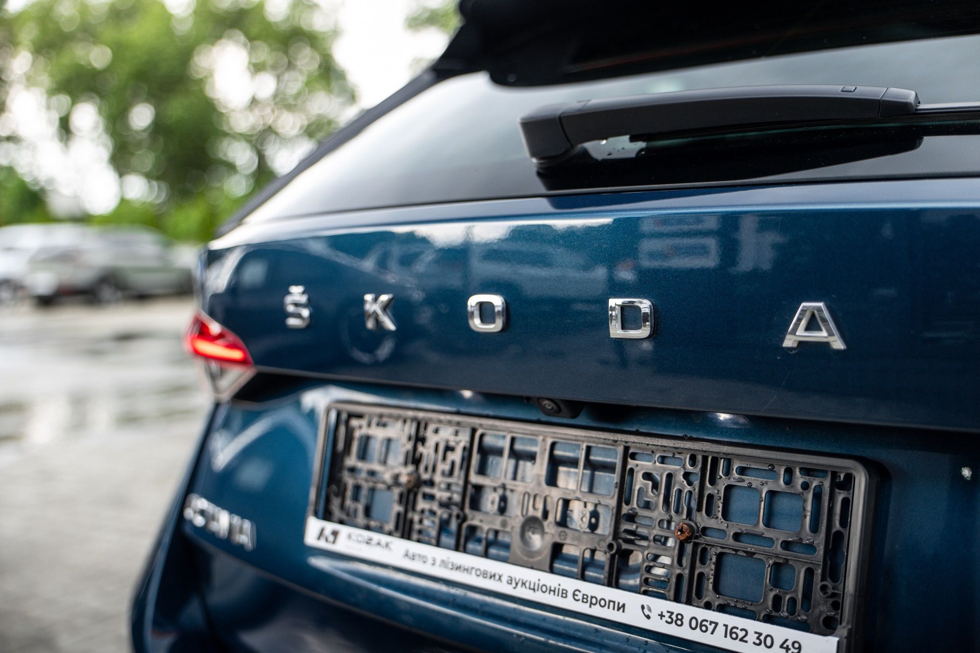 SKODA OCTAVIA thumbnail 12