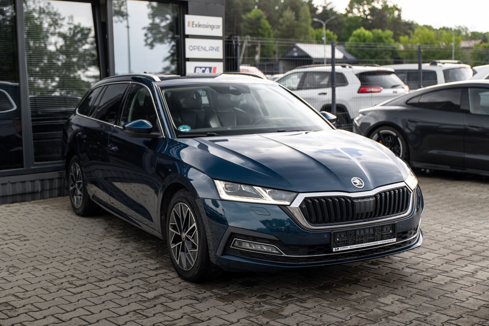 SKODA OCTAVIA thumbnail 11
