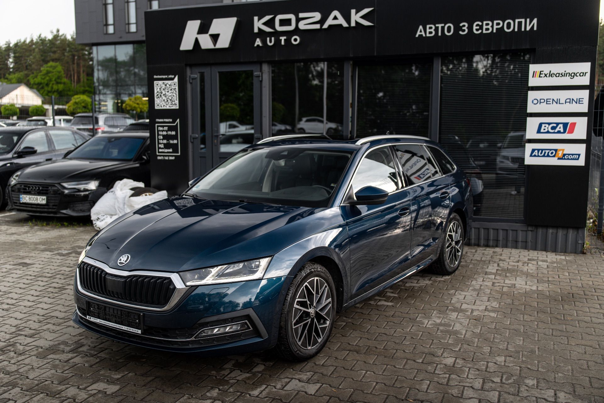 SKODA OCTAVIA thumbnail 10
