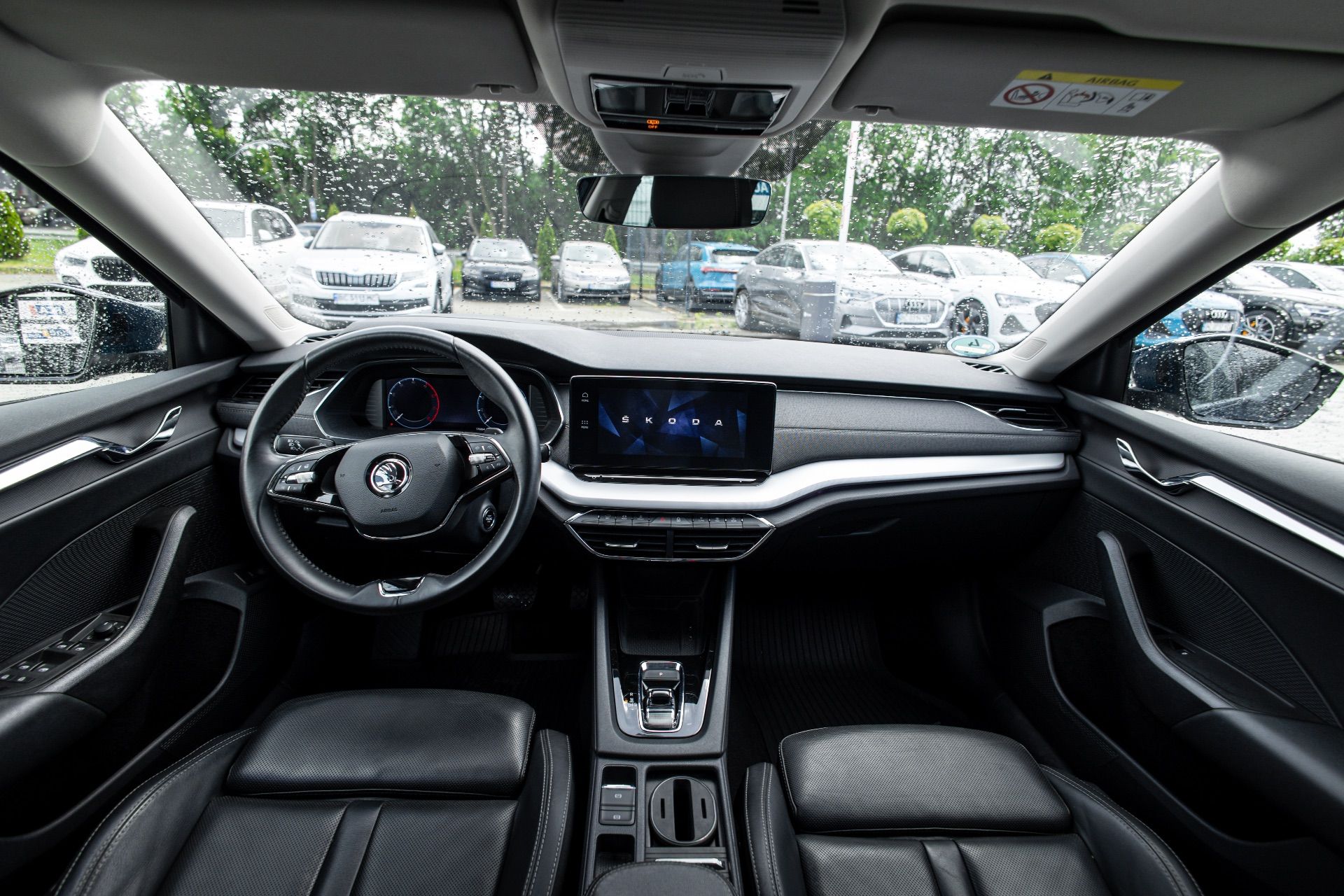 SKODA OCTAVIA thumbnail 22