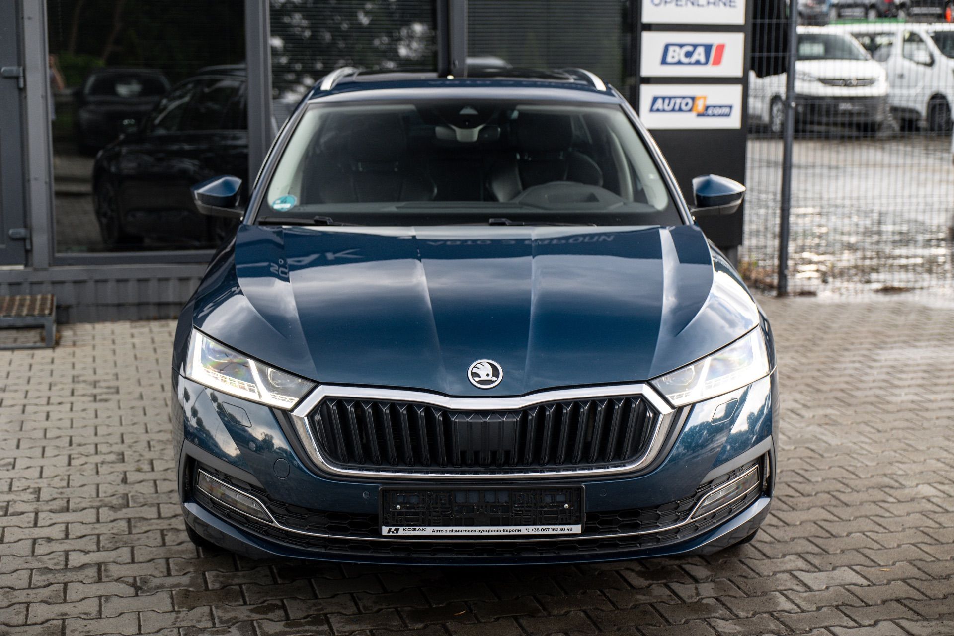 SKODA OCTAVIA thumbnail 8