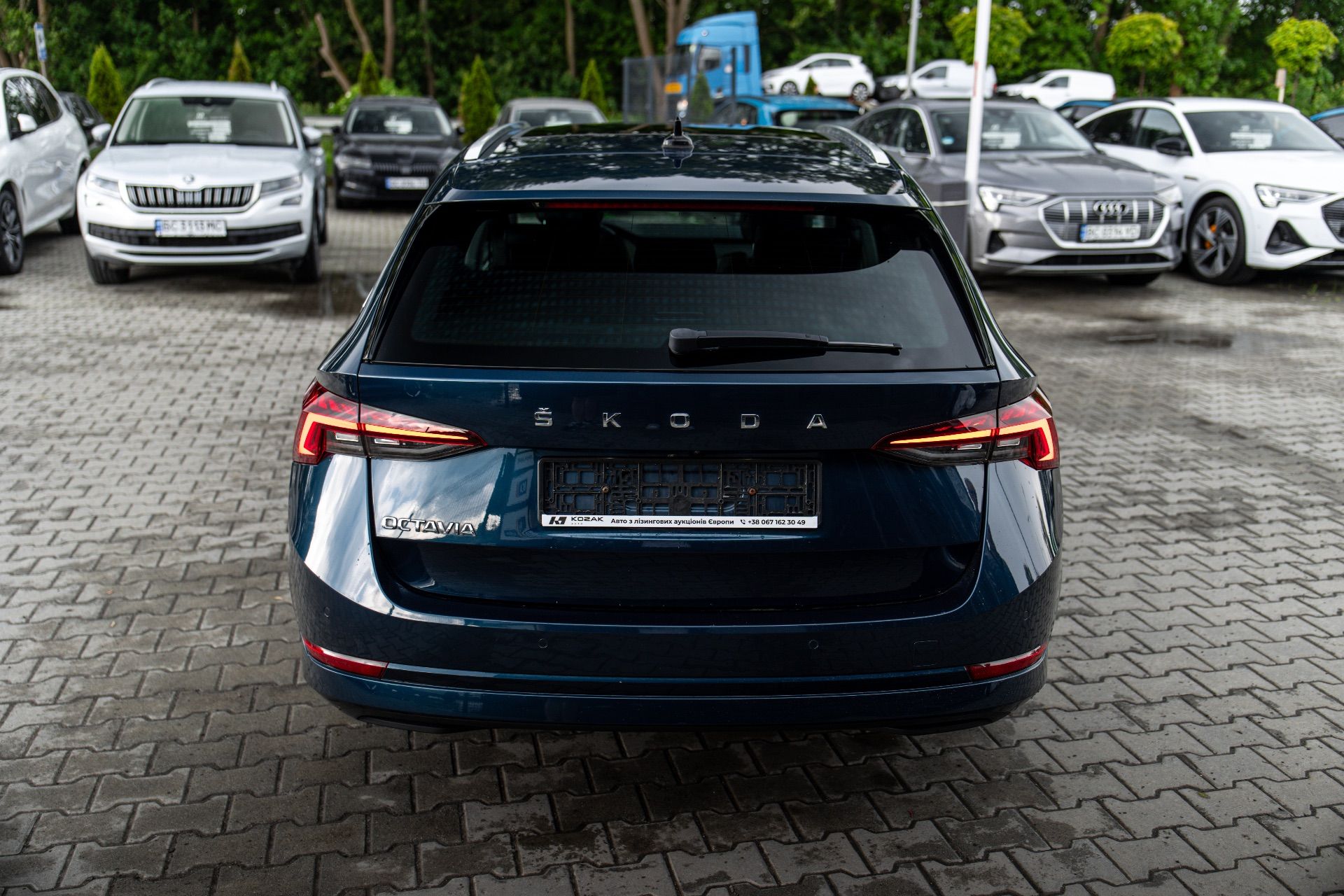 SKODA OCTAVIA thumbnail 7