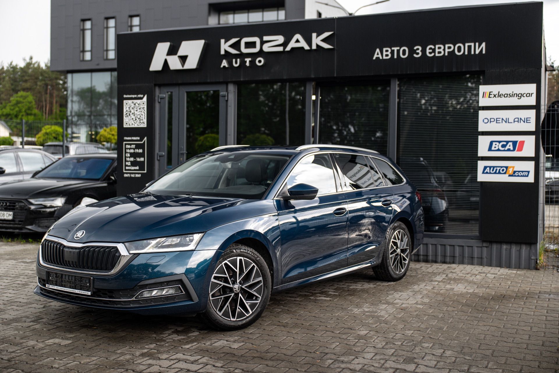 SKODA OCTAVIA