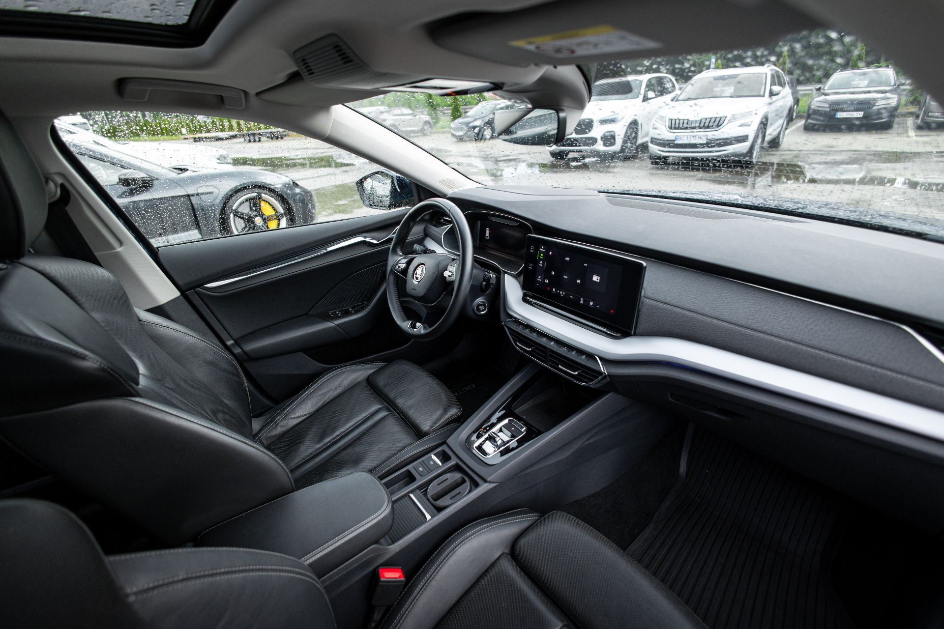SKODA OCTAVIA A8 thumbnail 6