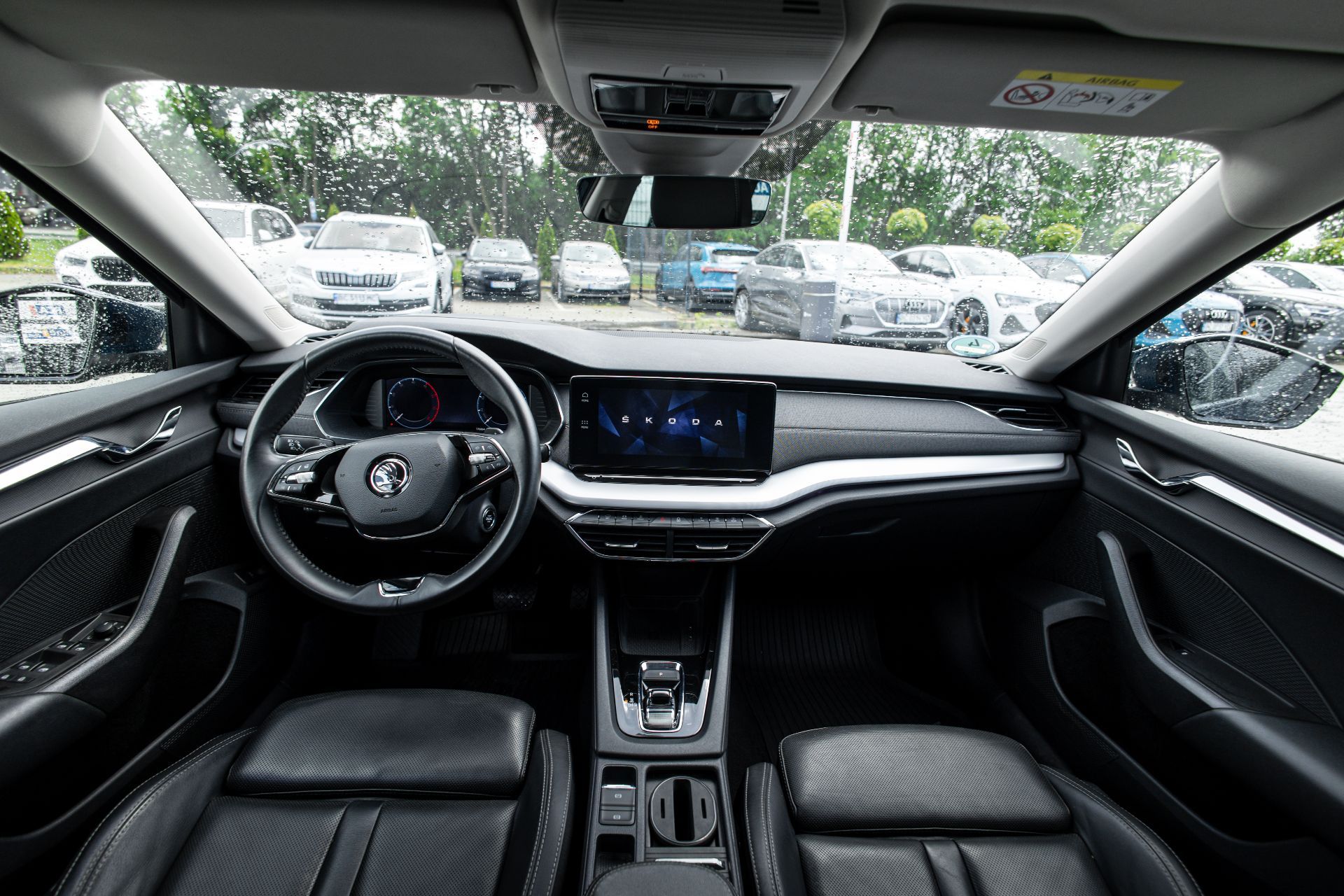 SKODA OCTAVIA A8 thumbnail 5
