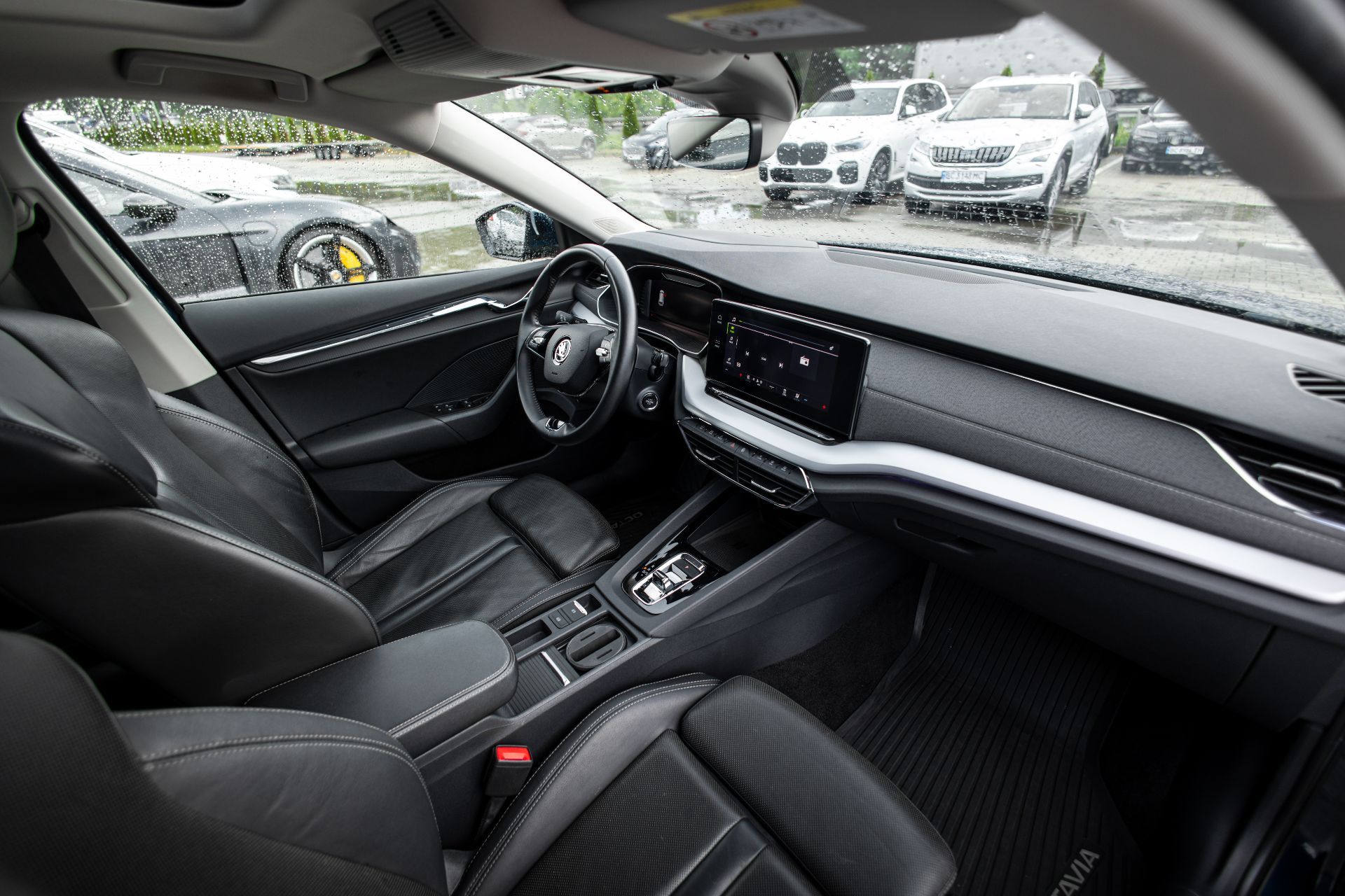 SKODA OCTAVIA A8 thumbnail 3