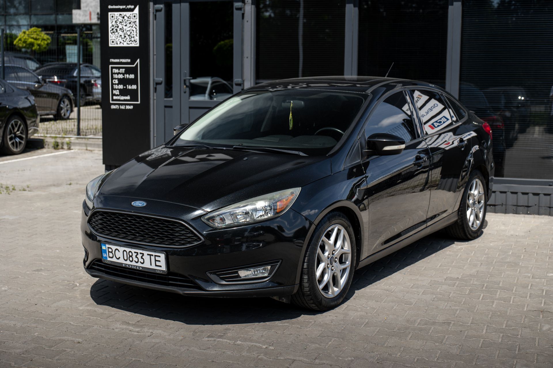 FORD FOCUS