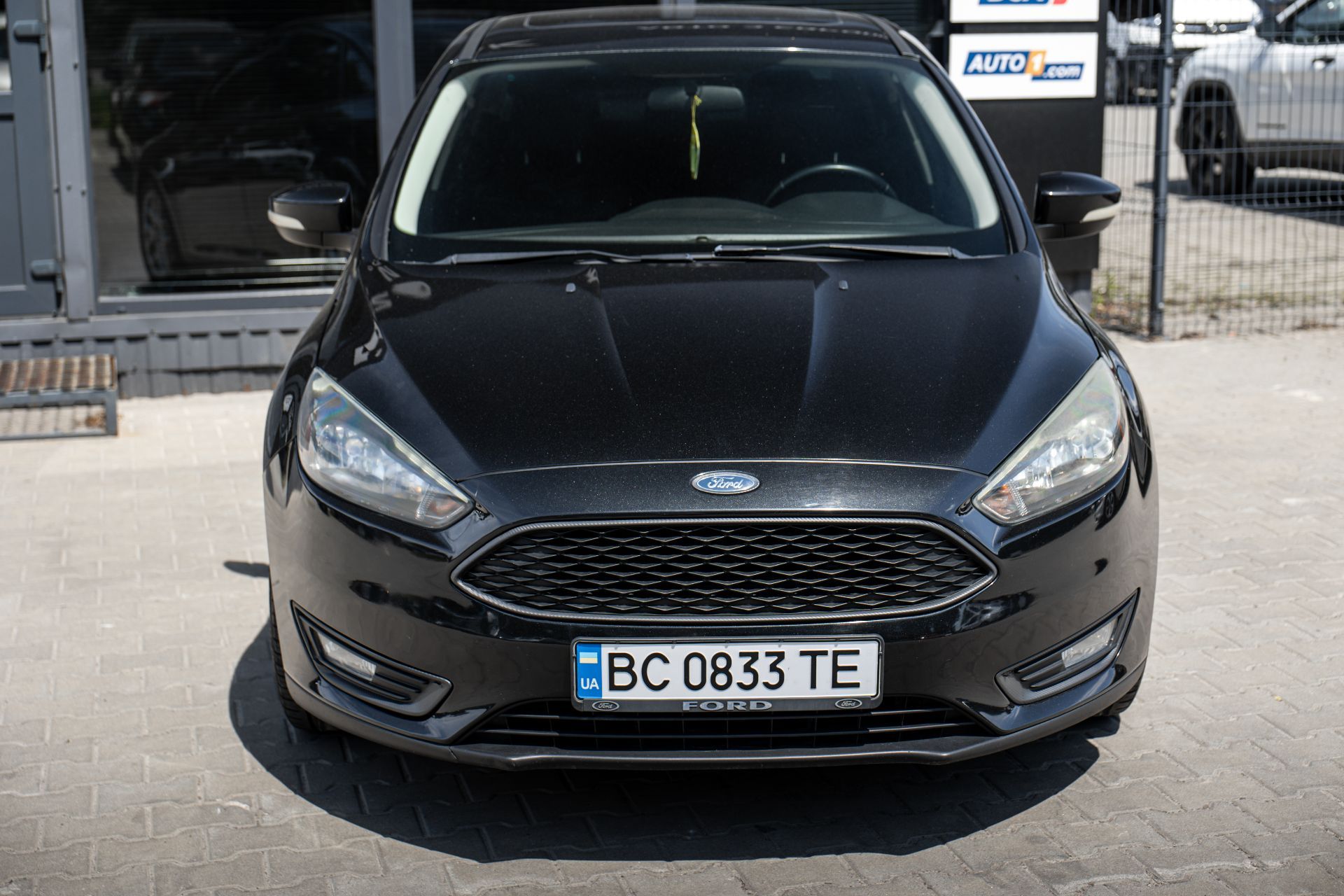FORD FOCUS thumbnail 2