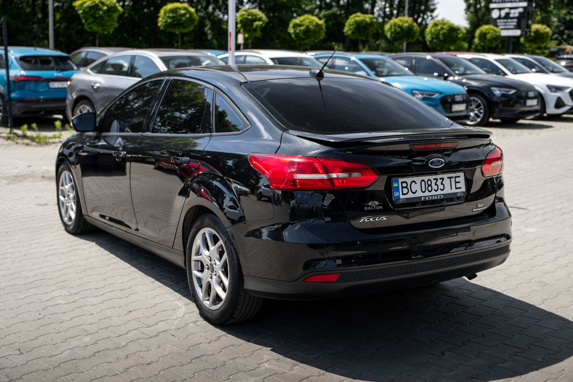 FORD FOCUS thumbnail 6