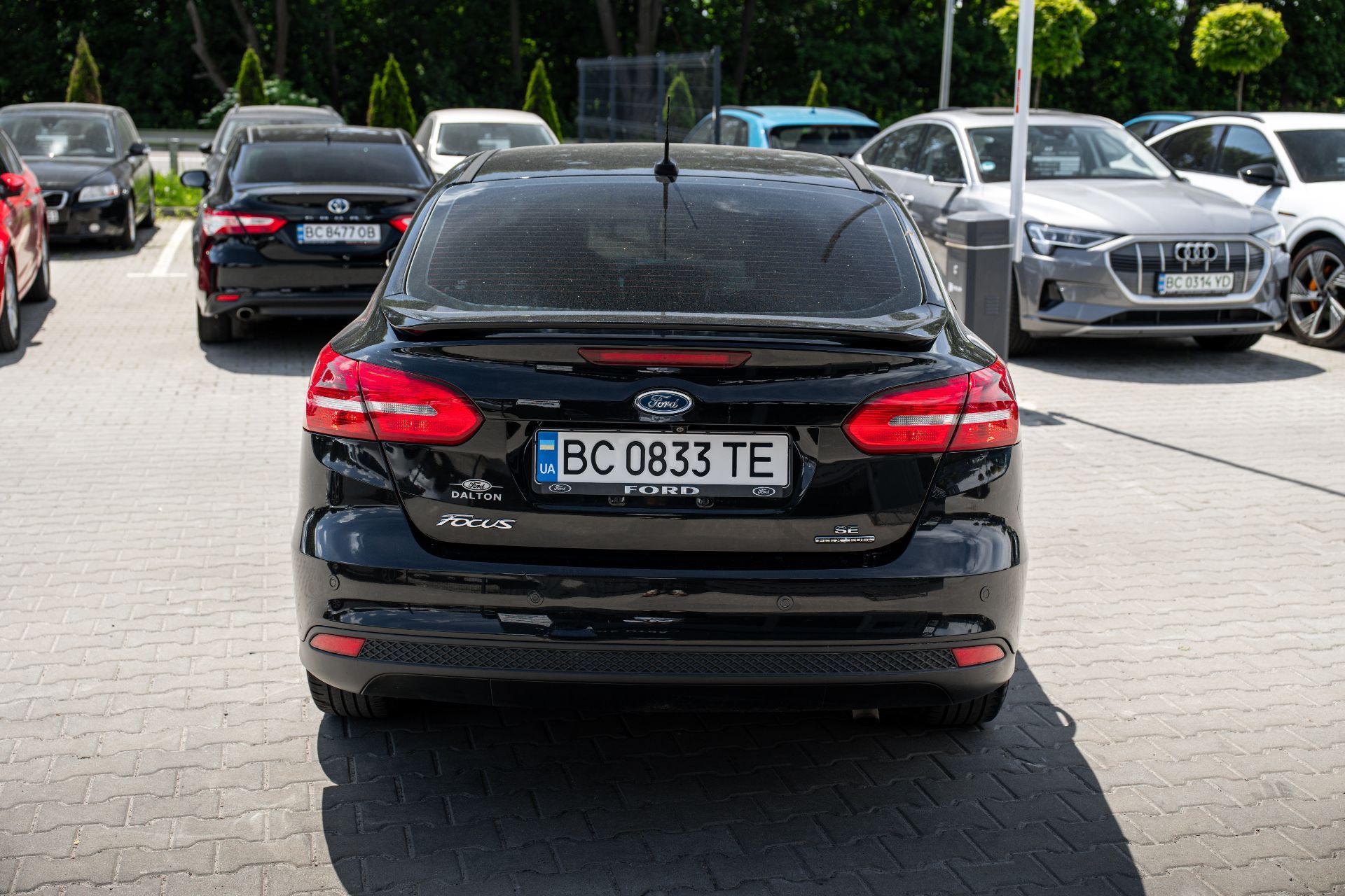 FORD FOCUS thumbnail 5
