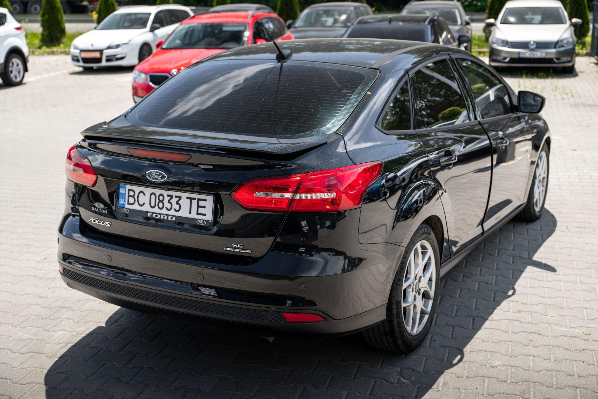 FORD FOCUS thumbnail 4