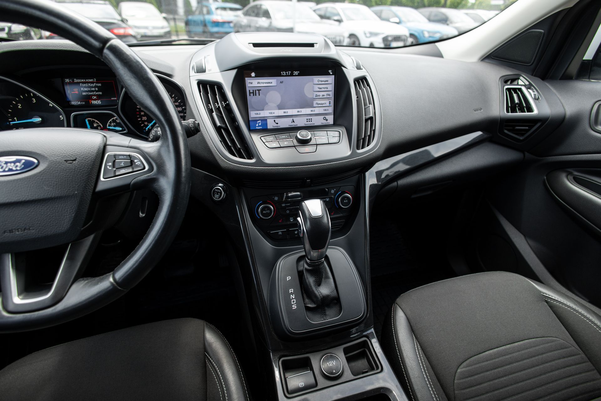 FORD KUGA thumbnail 9