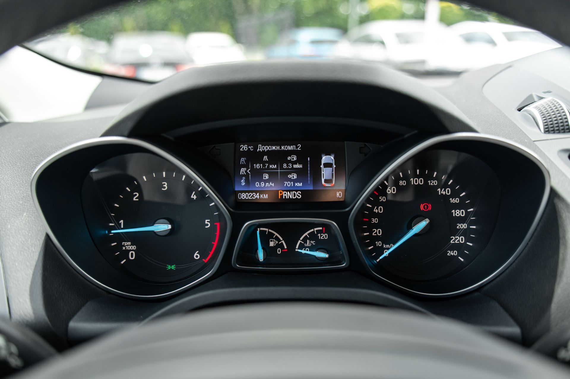 FORD KUGA thumbnail 12