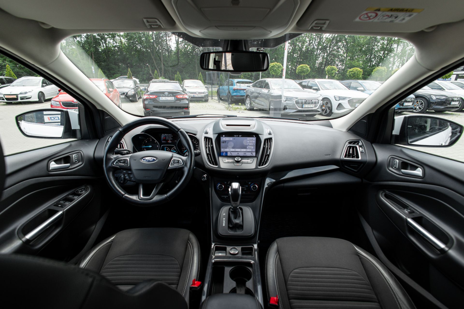 FORD KUGA thumbnail 8
