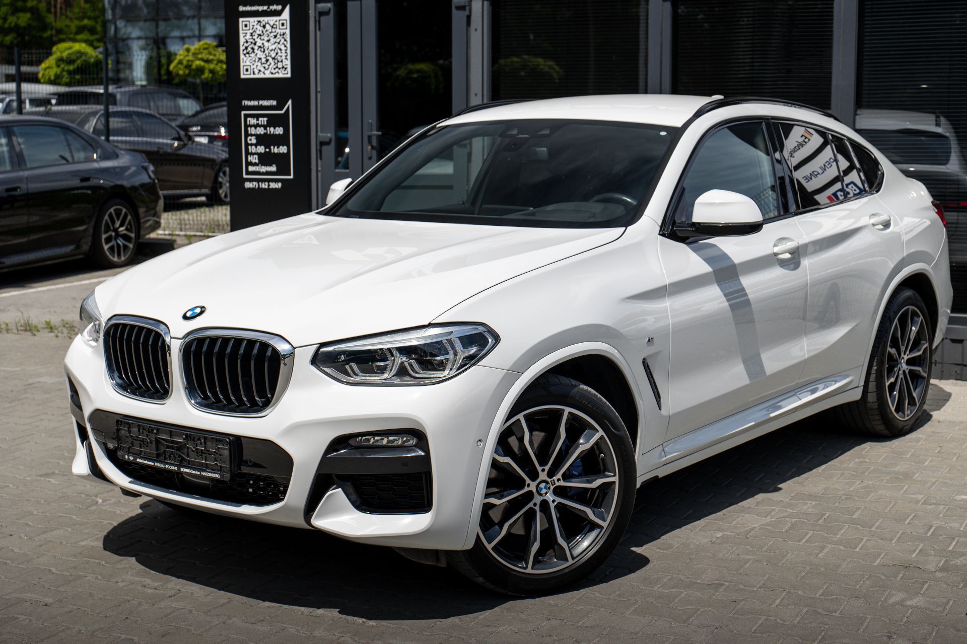 BMW X4 XDrive