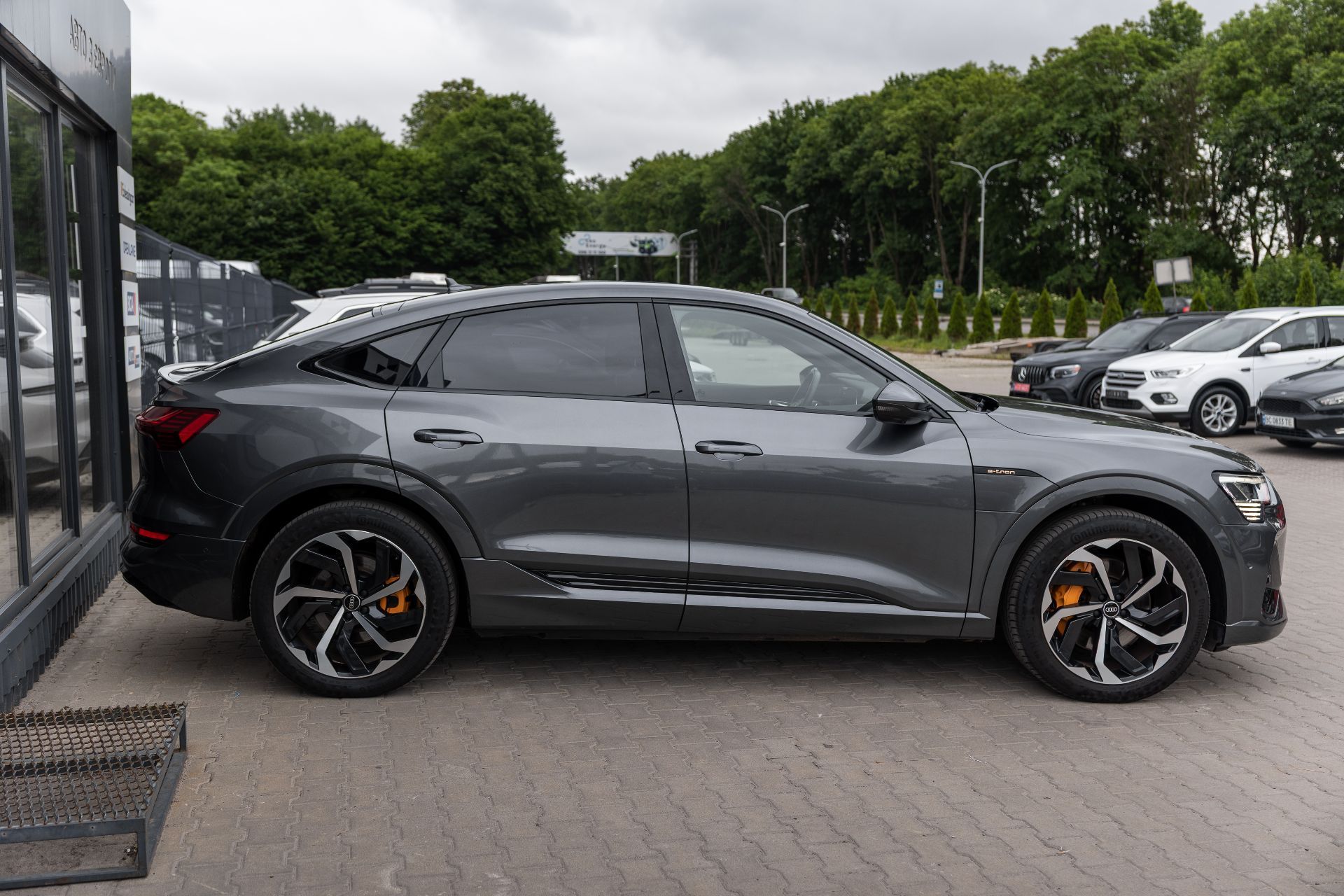 AUDI E-TRON SPORTBACK thumbnail 15