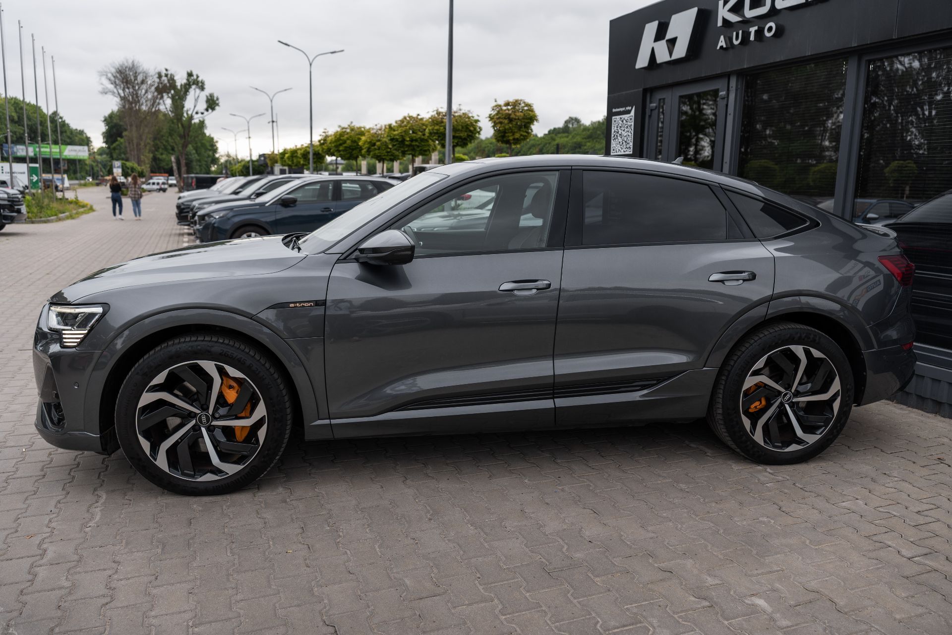 AUDI E-TRON SPORTBACK thumbnail 14