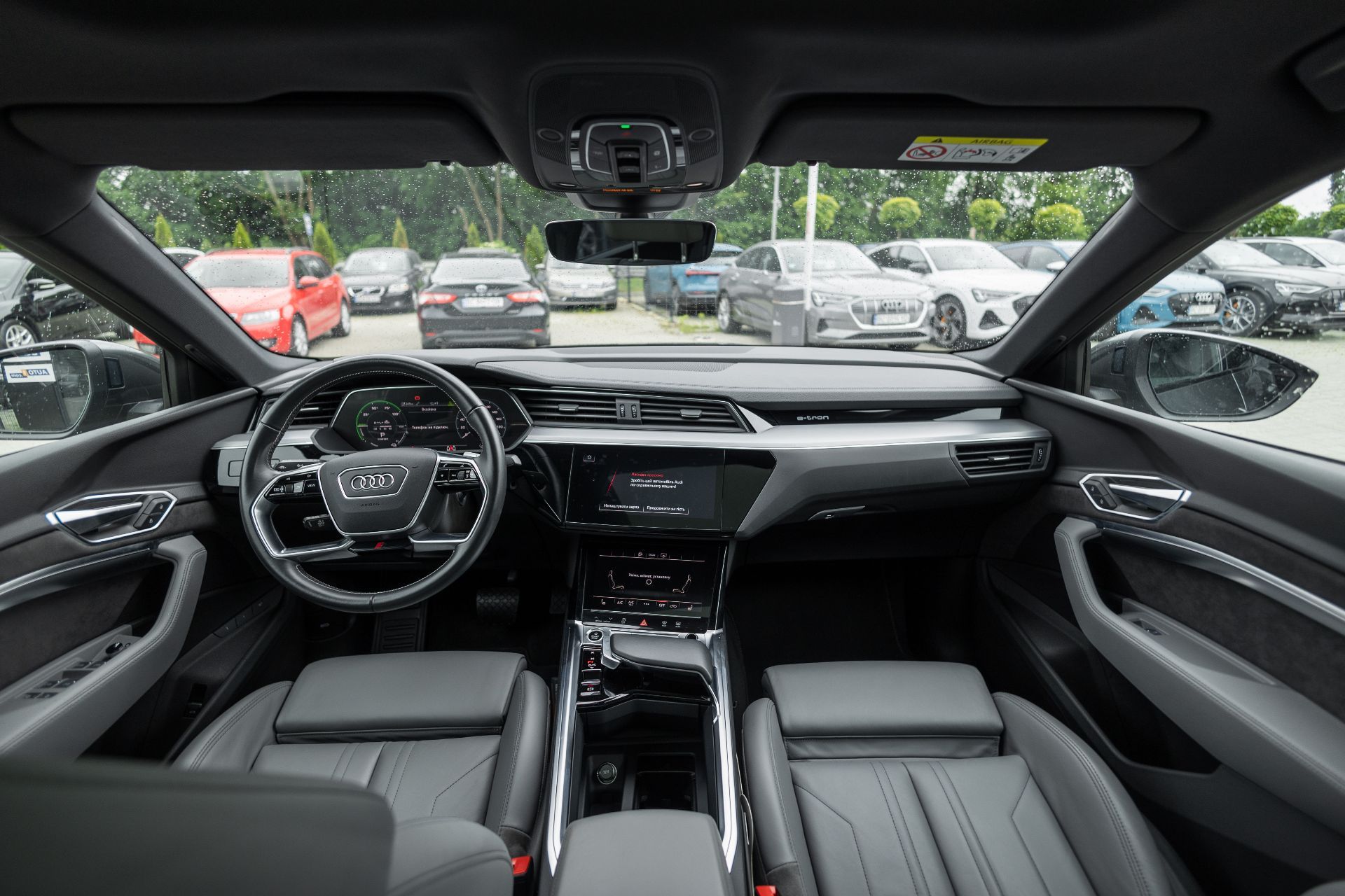 AUDI E-TRON SPORTBACK thumbnail 8
