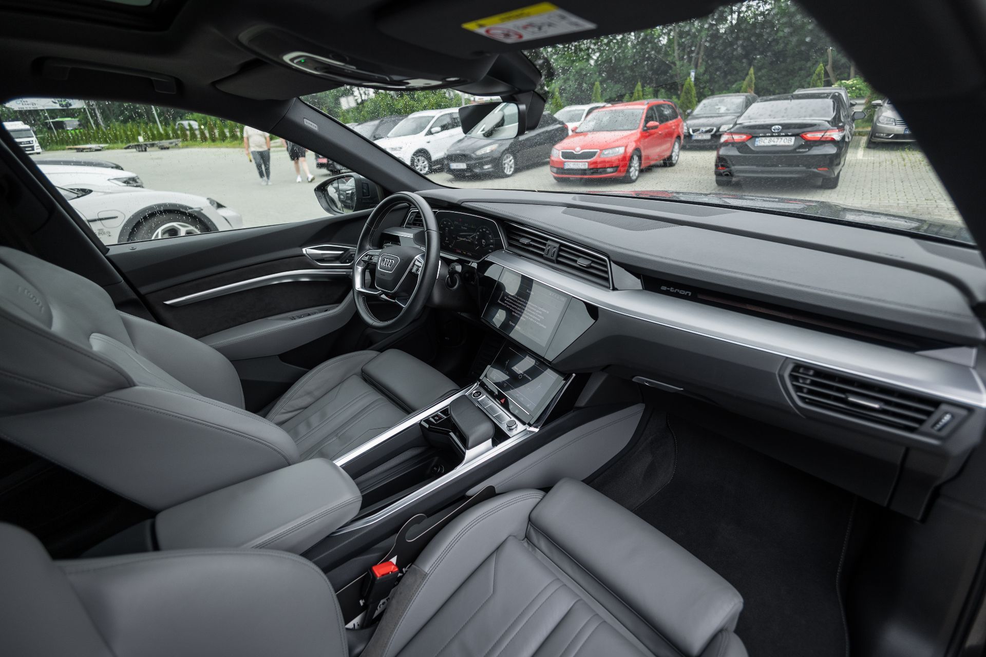 AUDI E-TRON SPORTBACK thumbnail 9