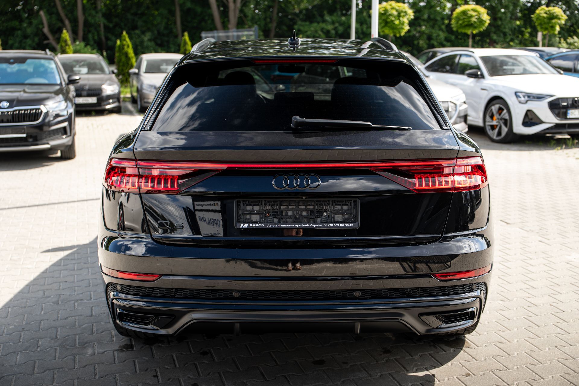 AUDI Q8 thumbnail 7