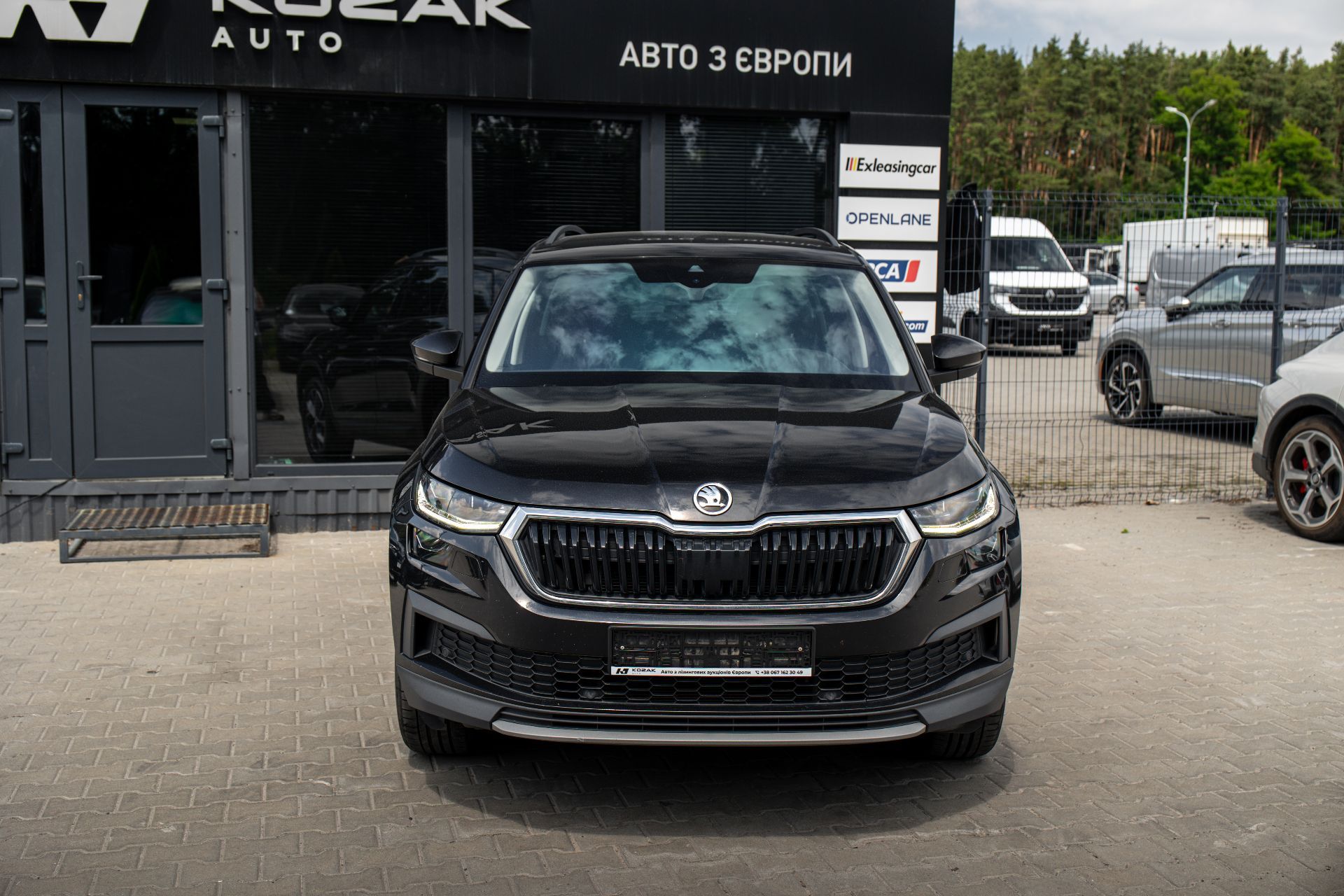 SKODA KODIAQ thumbnail 7