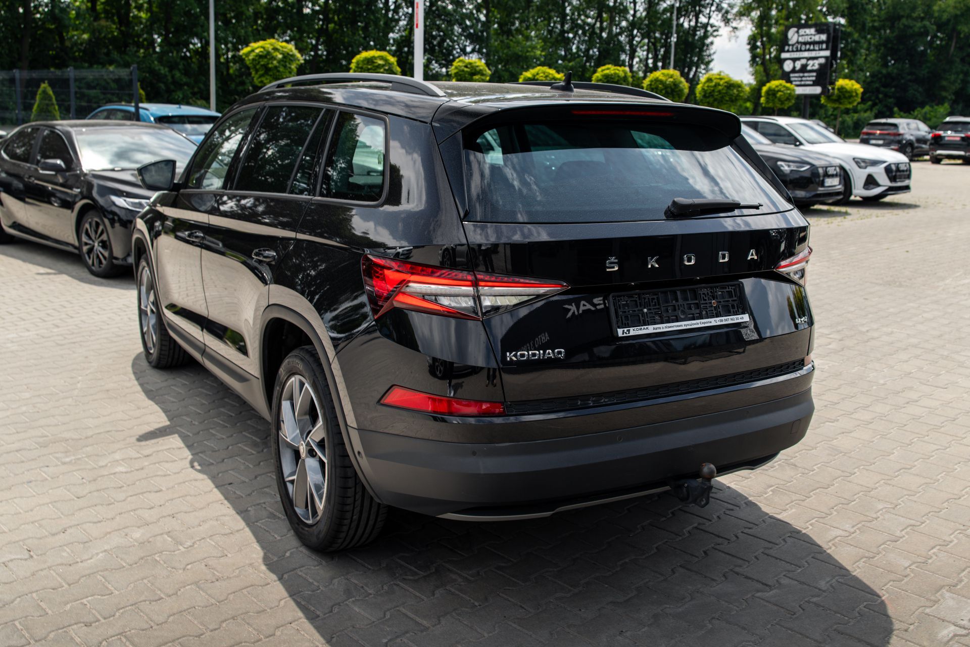 SKODA KODIAQ thumbnail 5