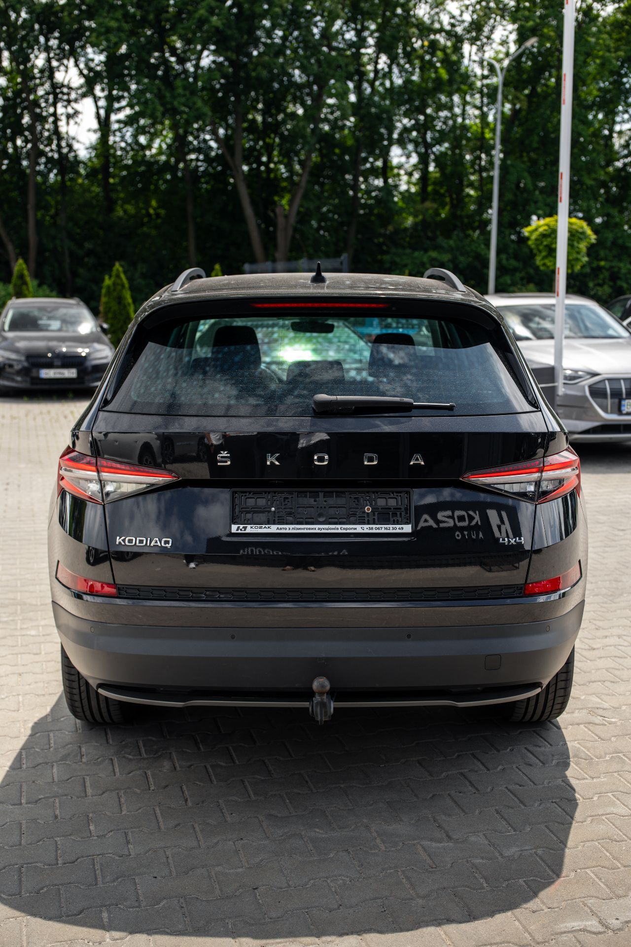 SKODA KODIAQ thumbnail 23