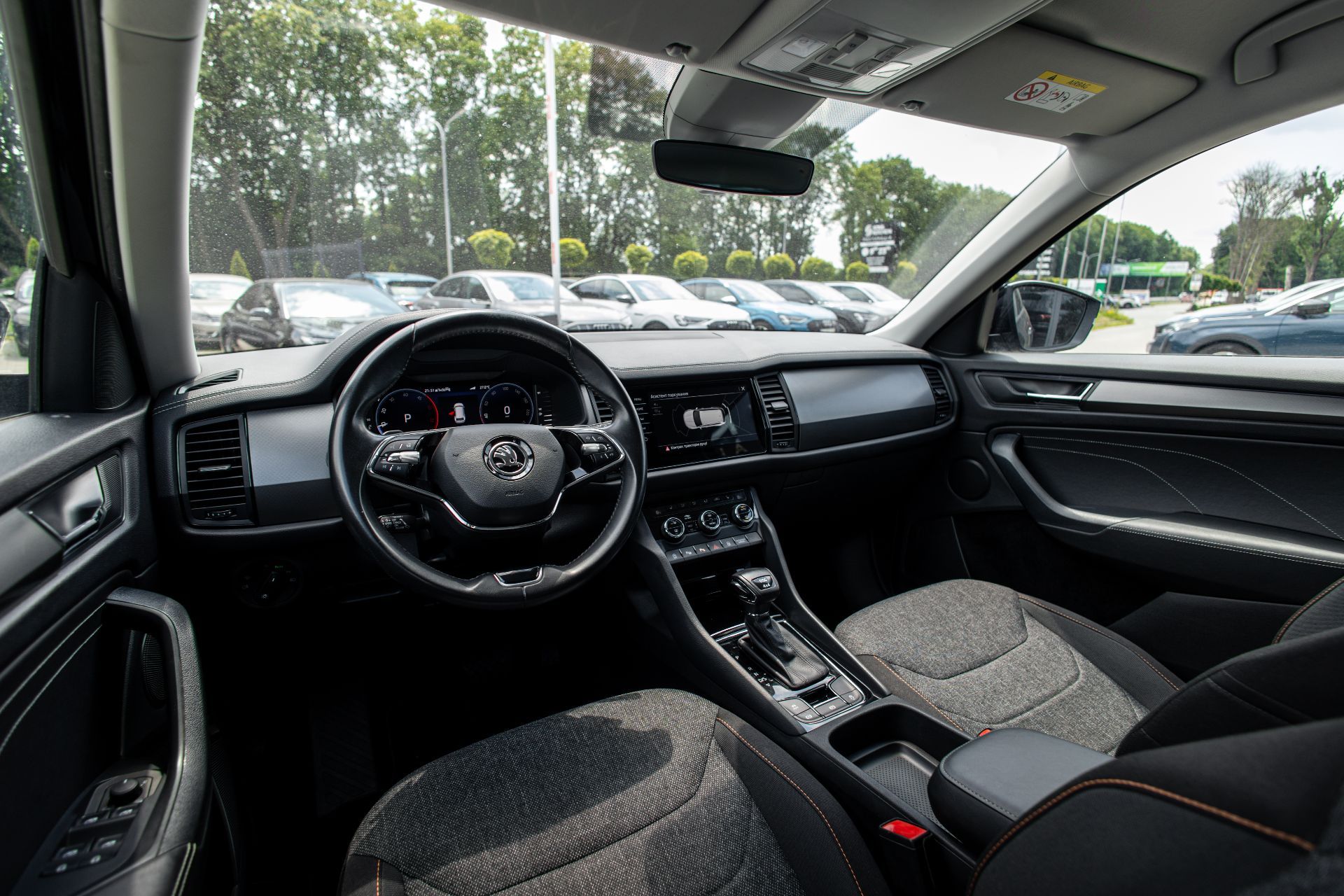 SKODA KODIAQ thumbnail 18