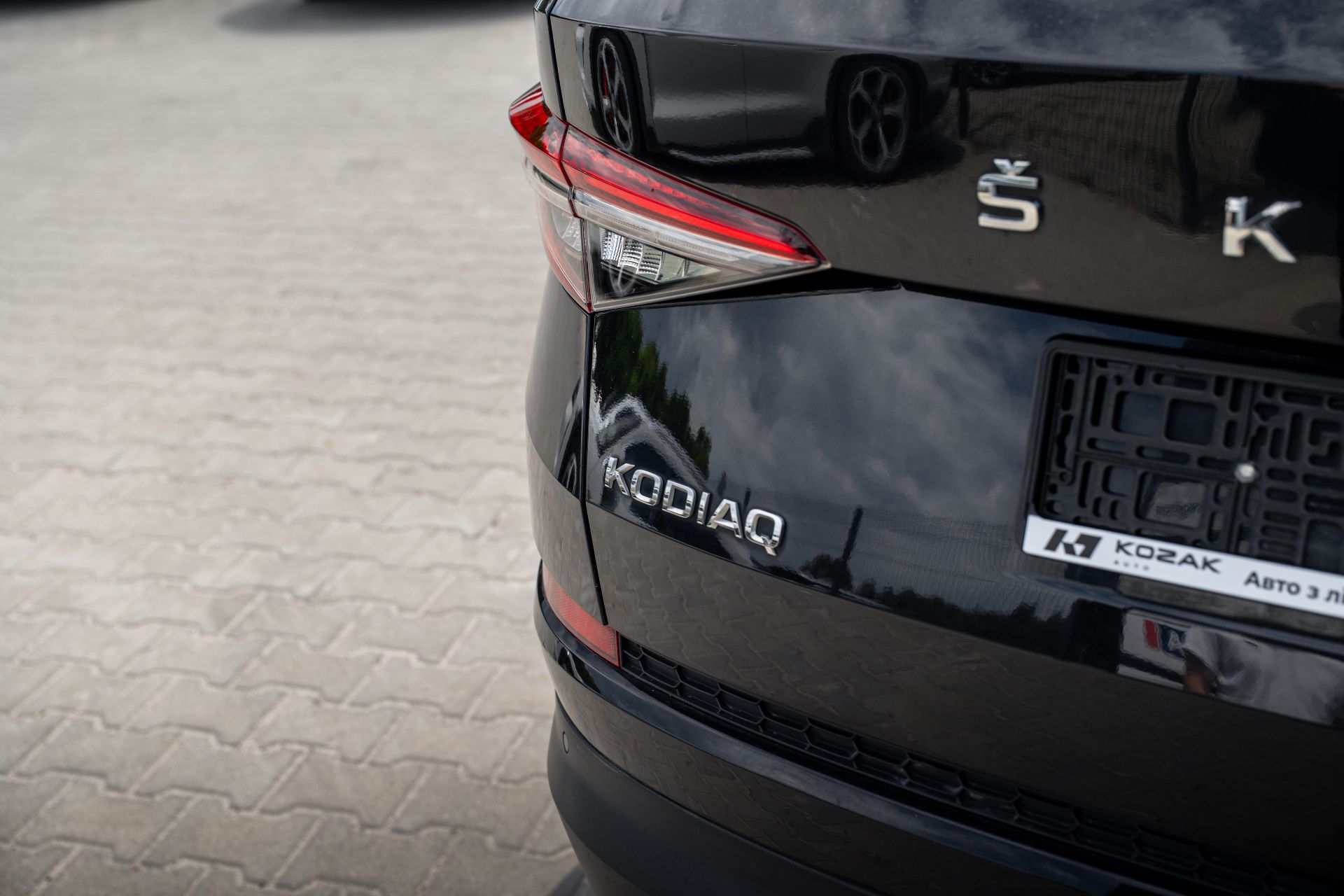 SKODA KODIAQ thumbnail 9
