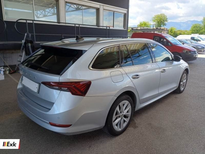 SKODA OCTAVIA A8 thumbnail 3
