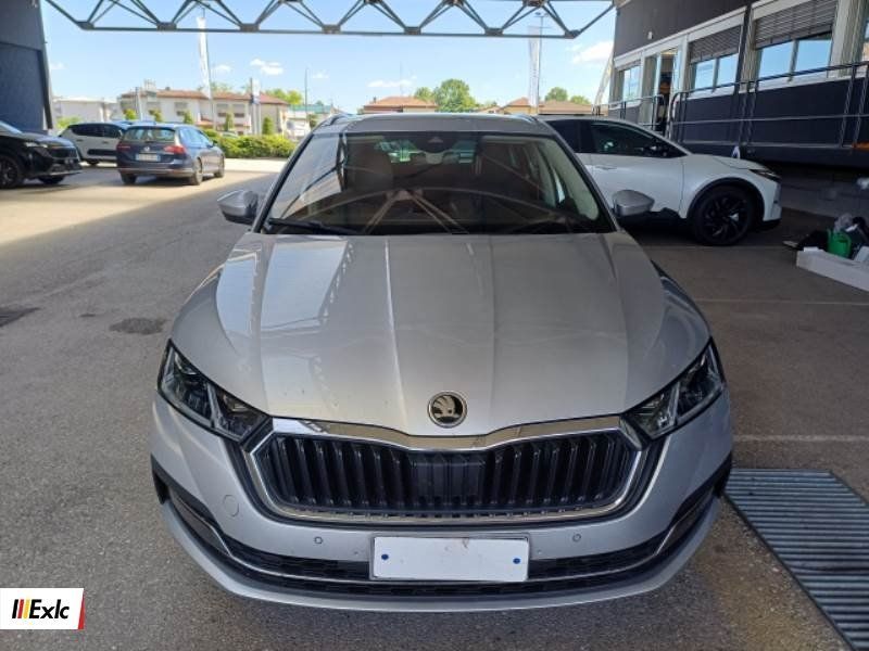 SKODA OCTAVIA A8 thumbnail 2