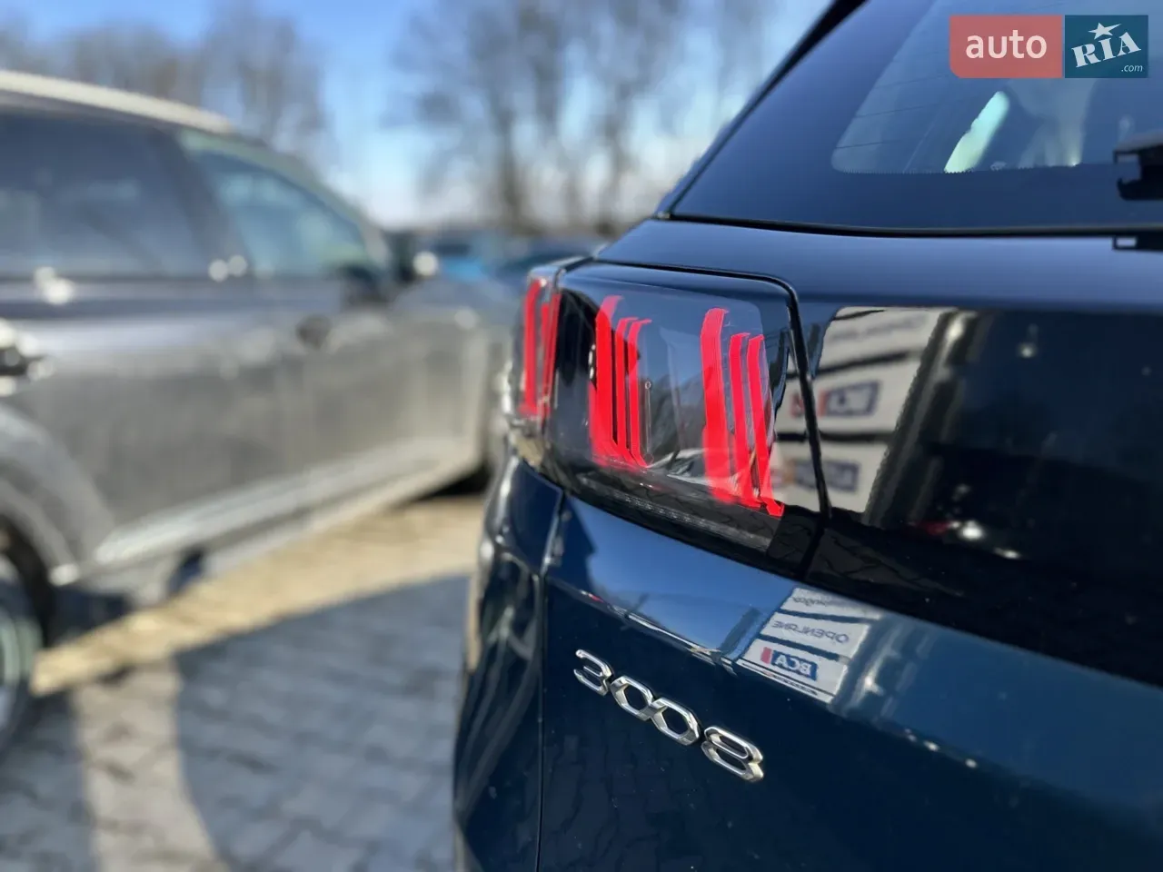 PEUGEOT 3008 thumbnail 10