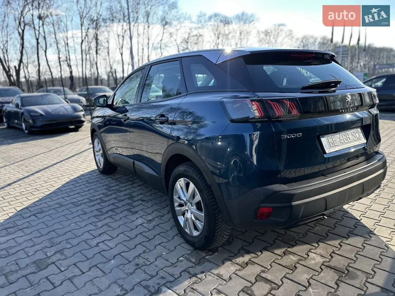 PEUGEOT 3008 thumbnail 7