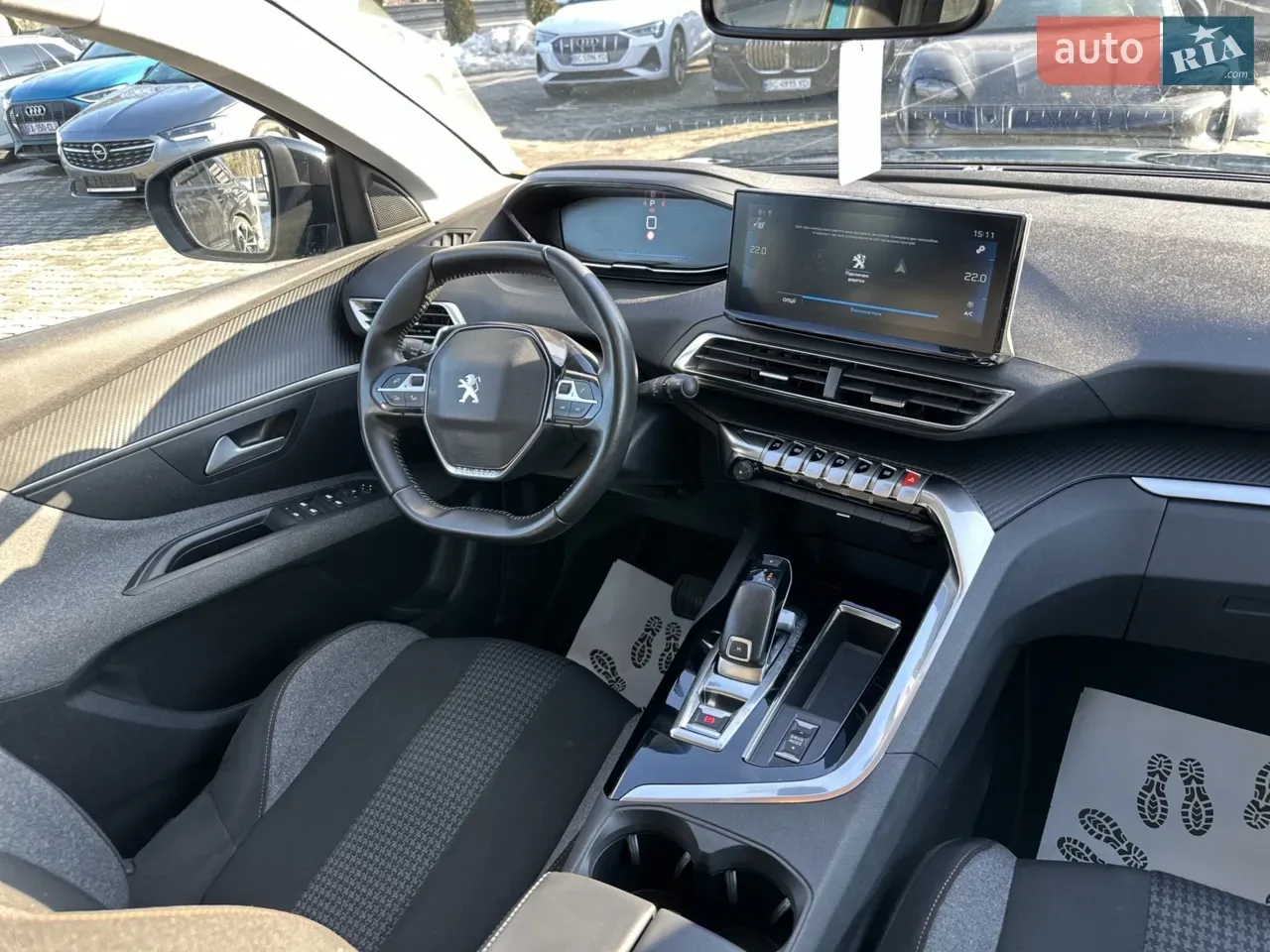 PEUGEOT 3008 thumbnail 11