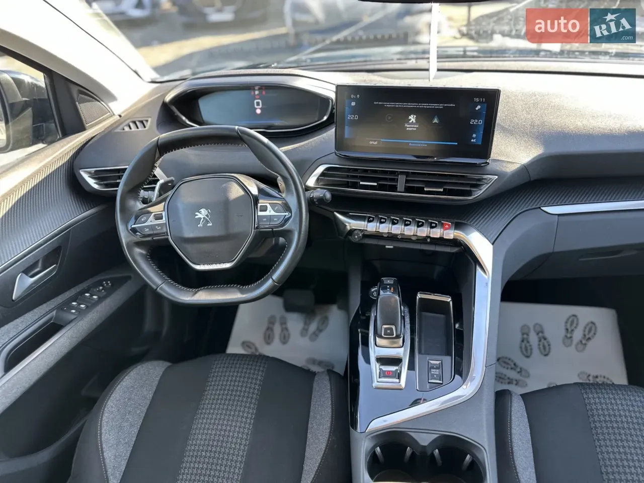 PEUGEOT 3008 thumbnail 17