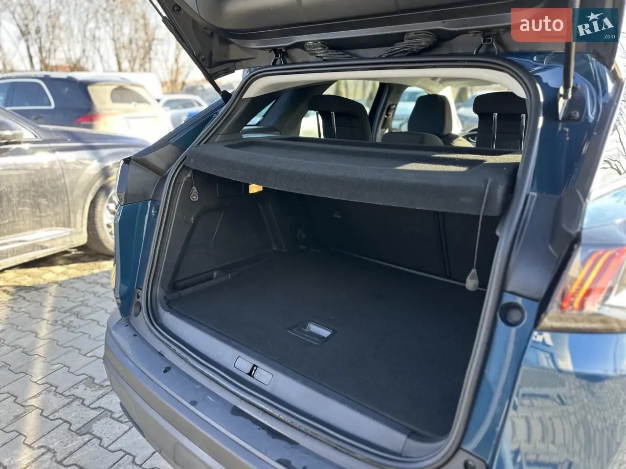 PEUGEOT 3008 thumbnail 18