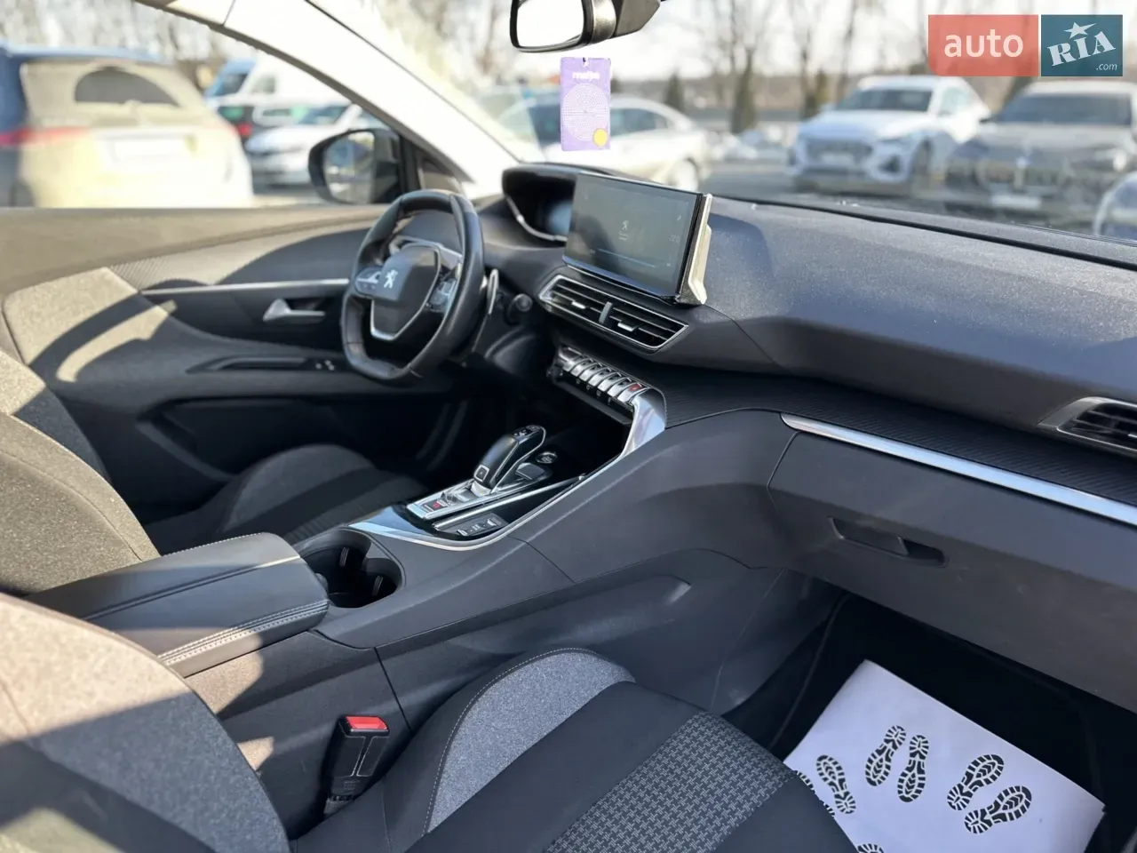 PEUGEOT 3008 thumbnail 16