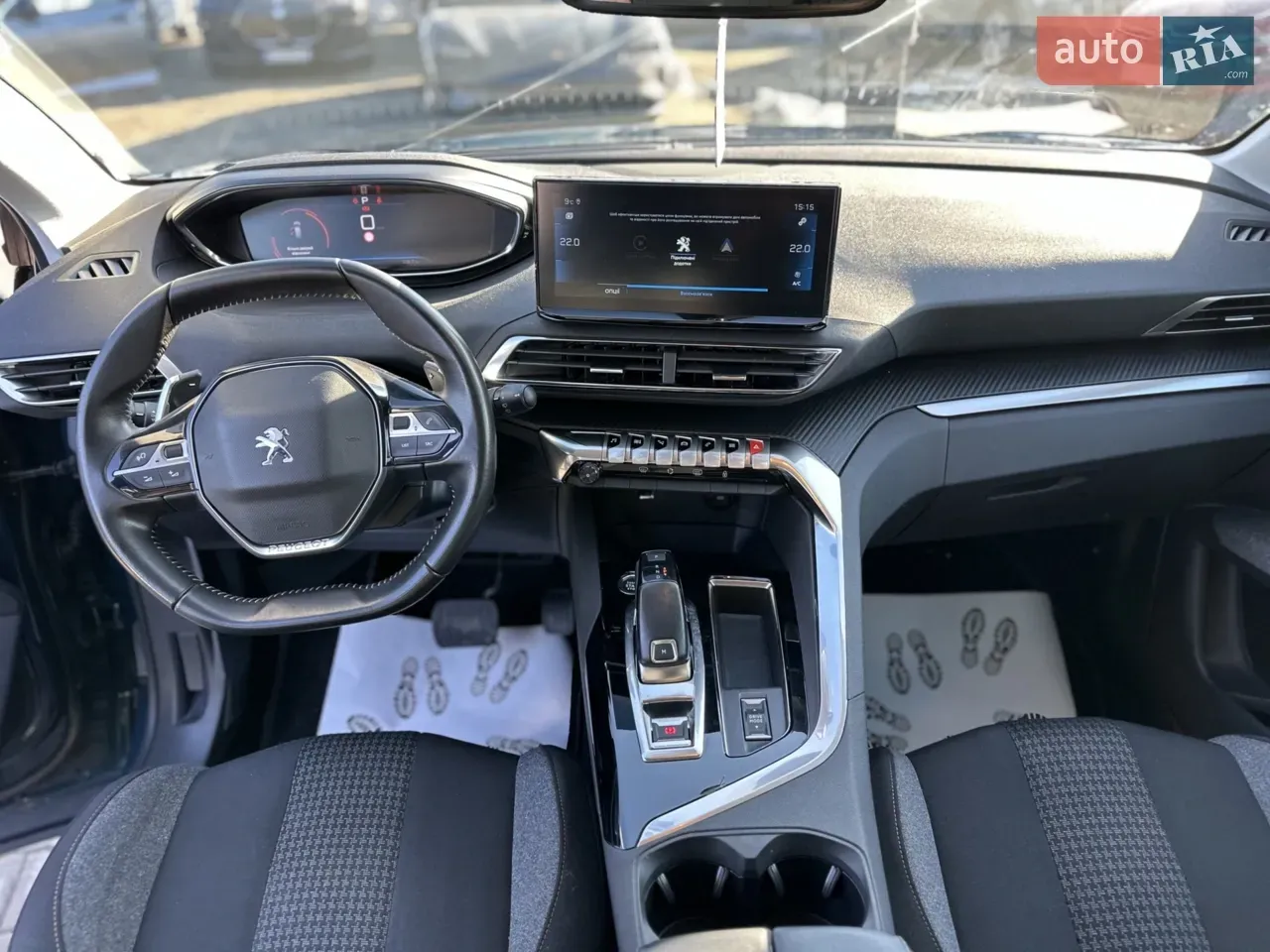 PEUGEOT 3008 thumbnail 13