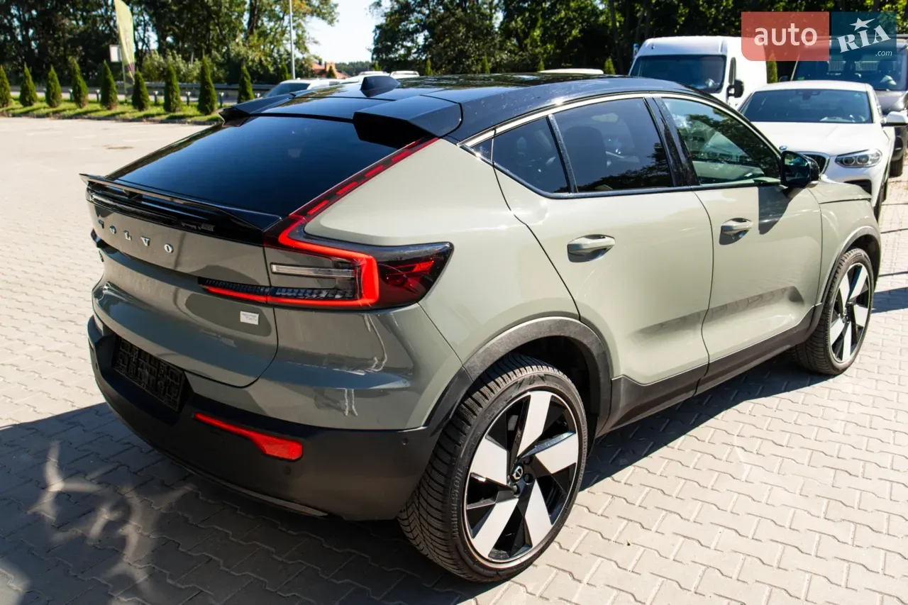 VOLVO C40 thumbnail 5