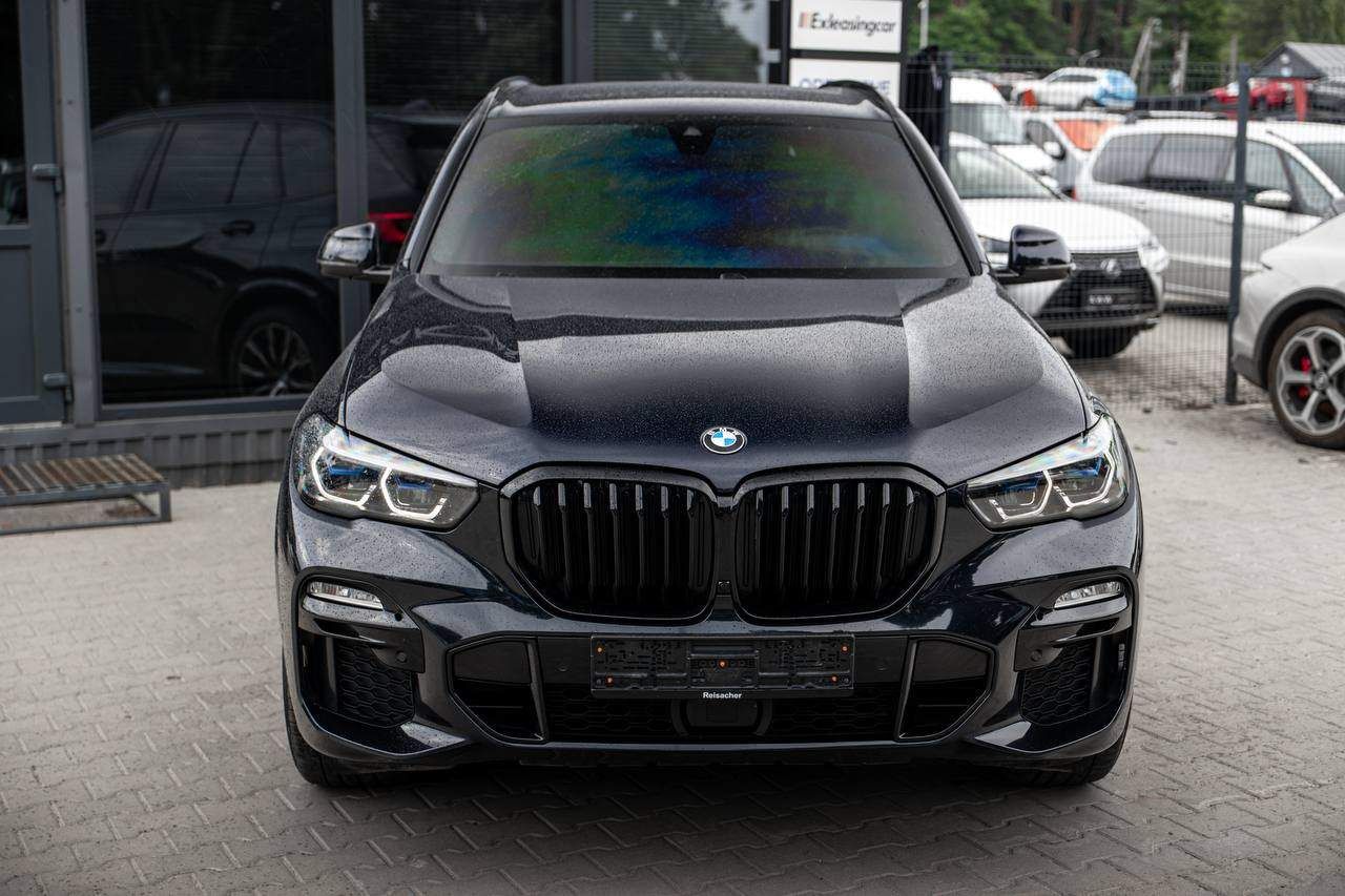 BMW X5 thumbnail 2