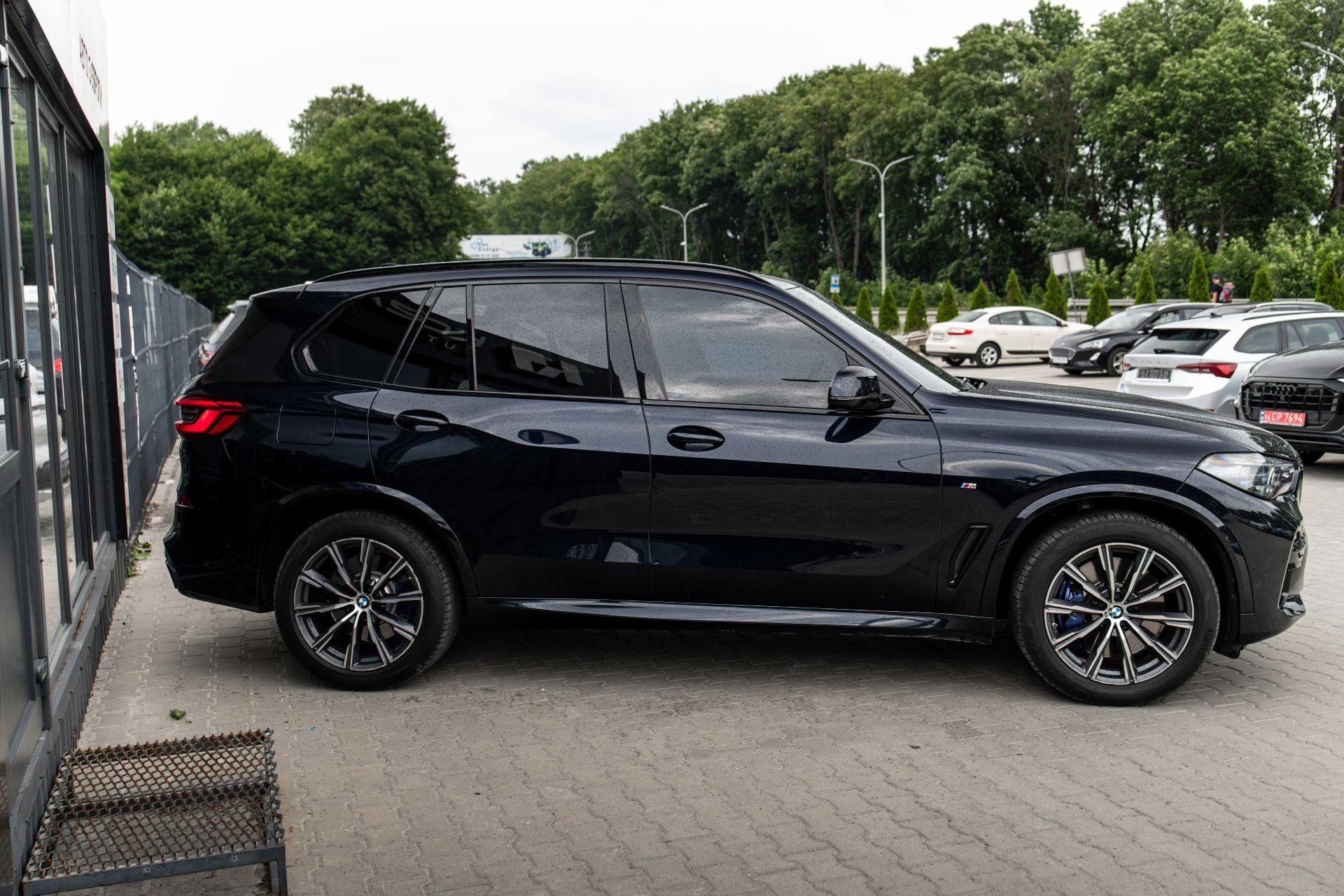 BMW X5 thumbnail 4