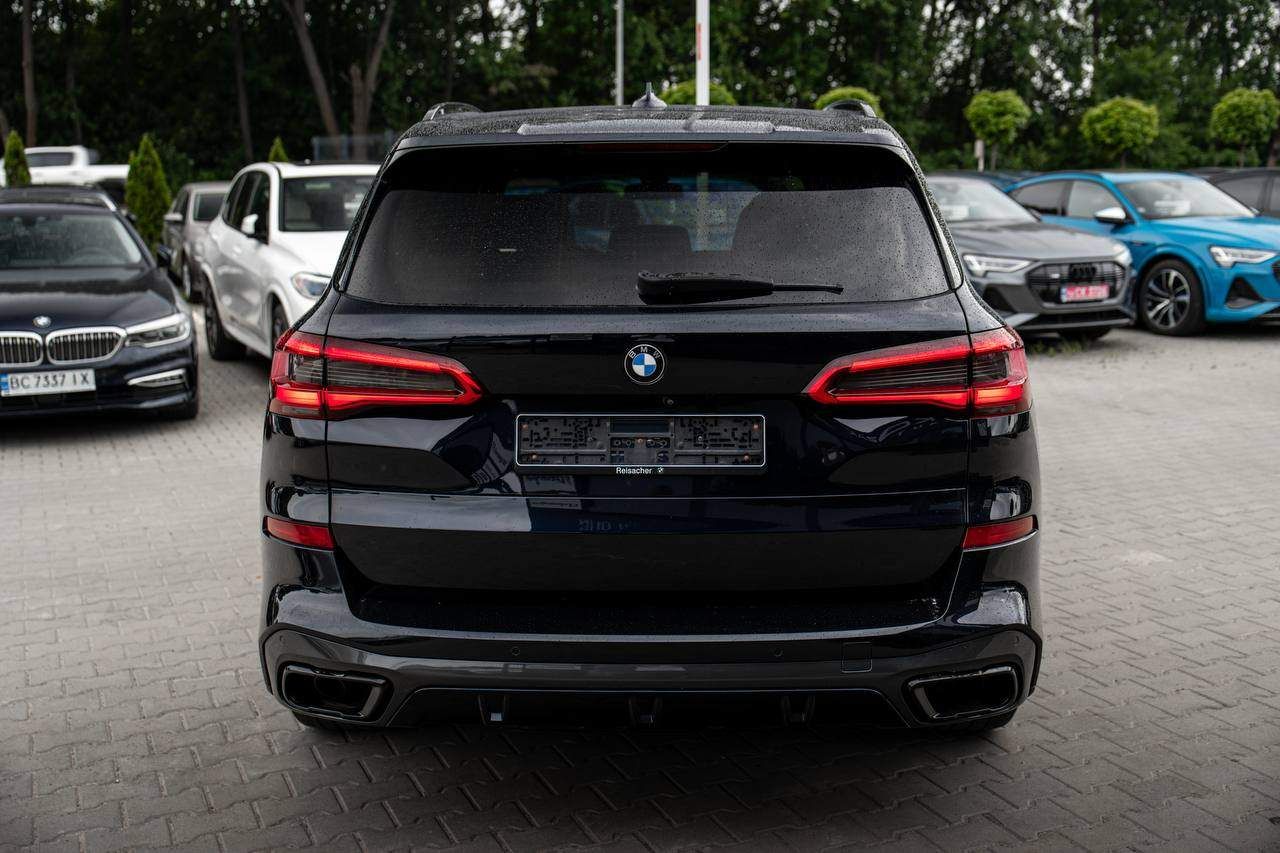 BMW X5 thumbnail 7