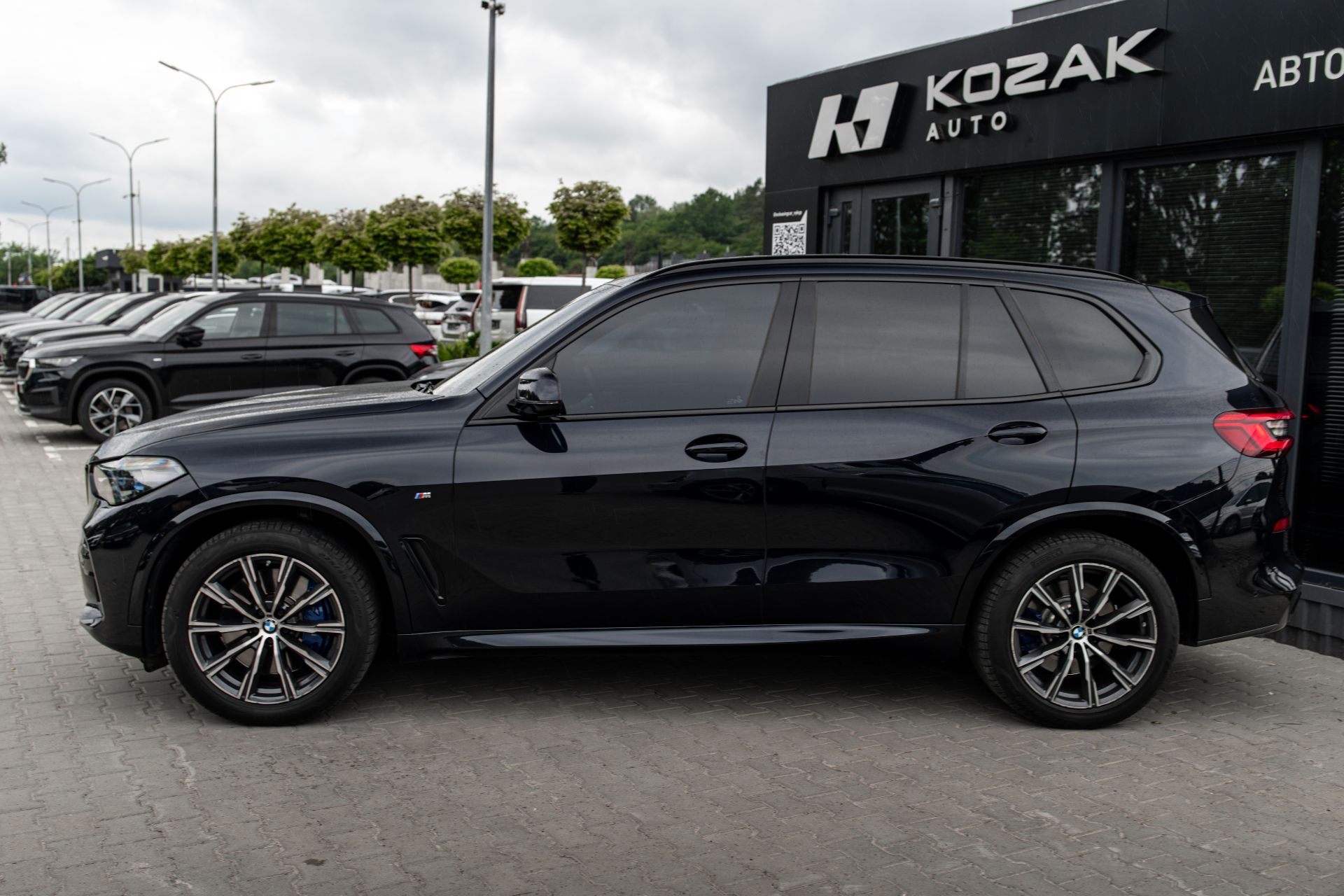 BMW X5 30D thumbnail 21