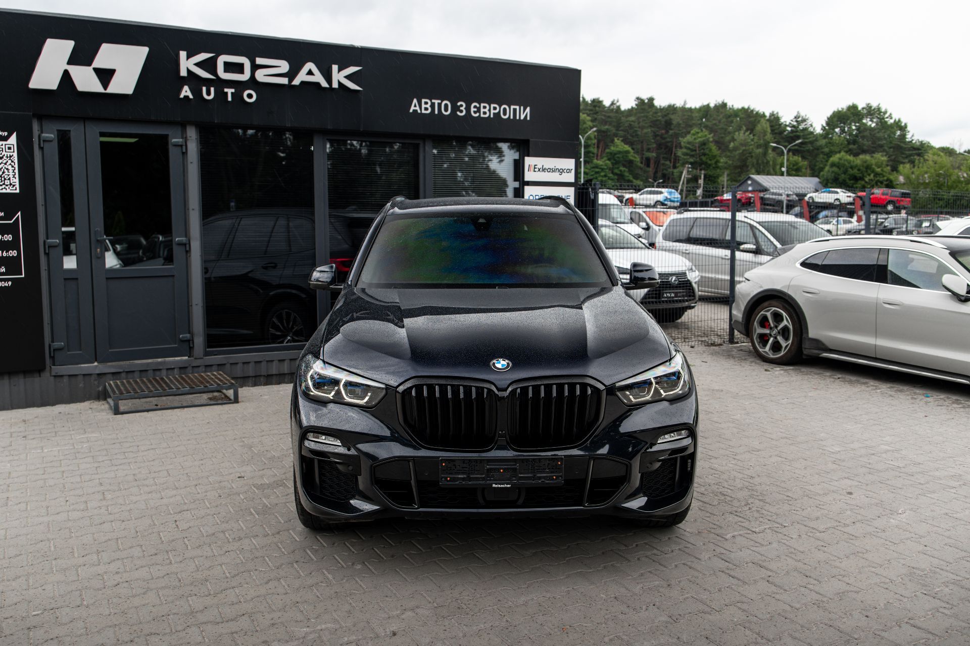 BMW X5 30D thumbnail 2